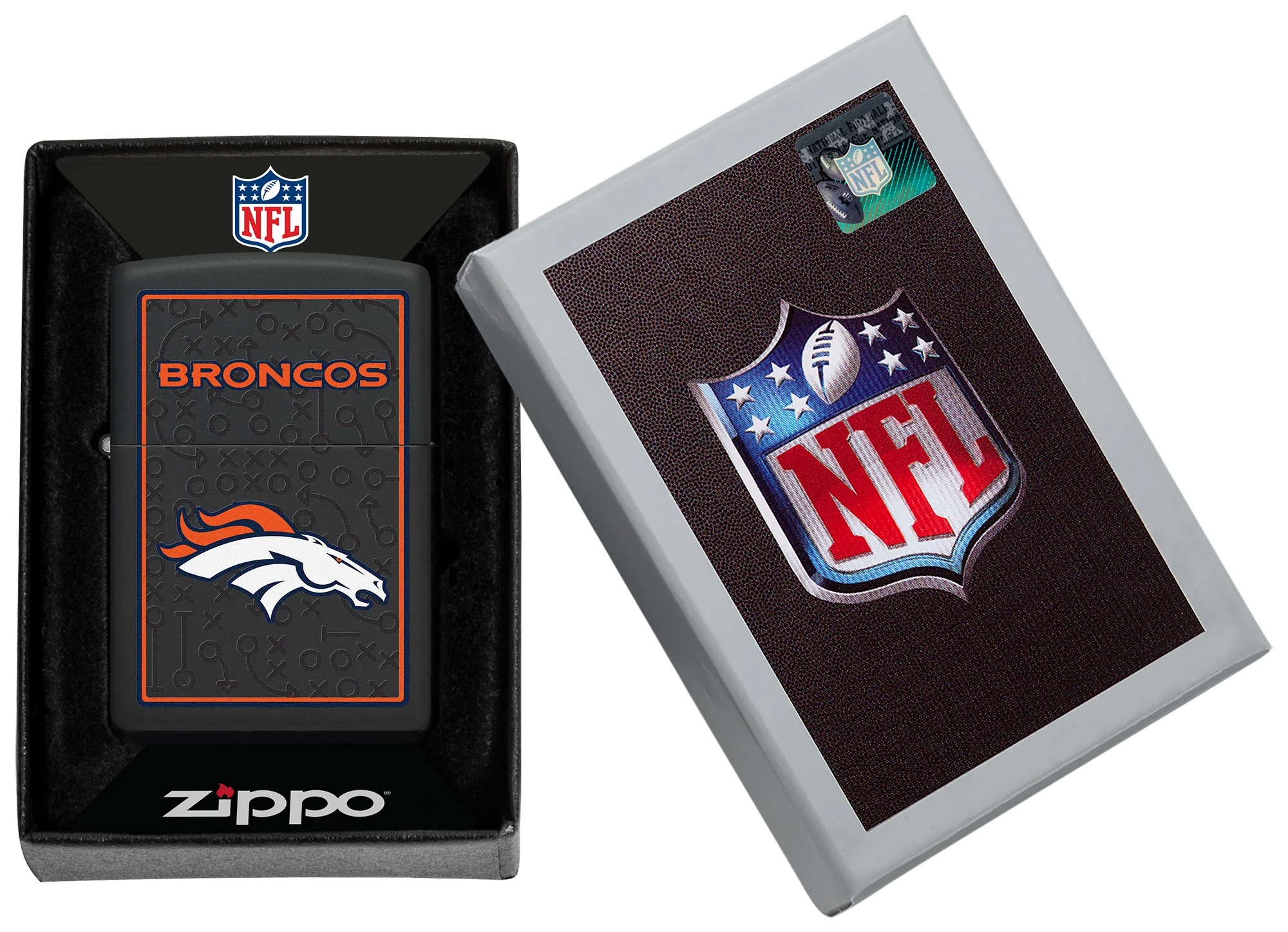 NFL Denver Broncos Playbook Design - Image 4