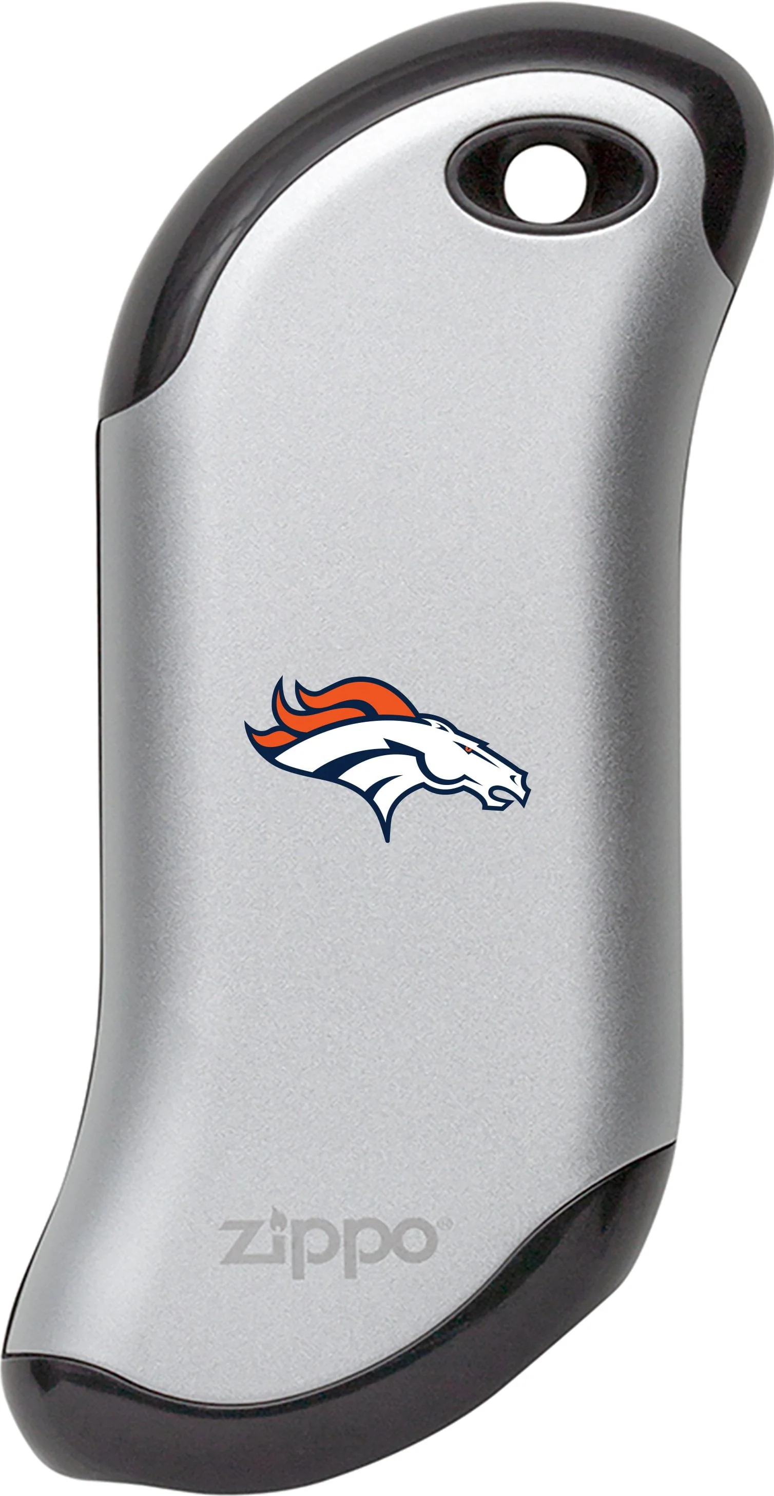 NFL Denver Broncos: HeatBank® 9s Rechargeable Hand Warmer