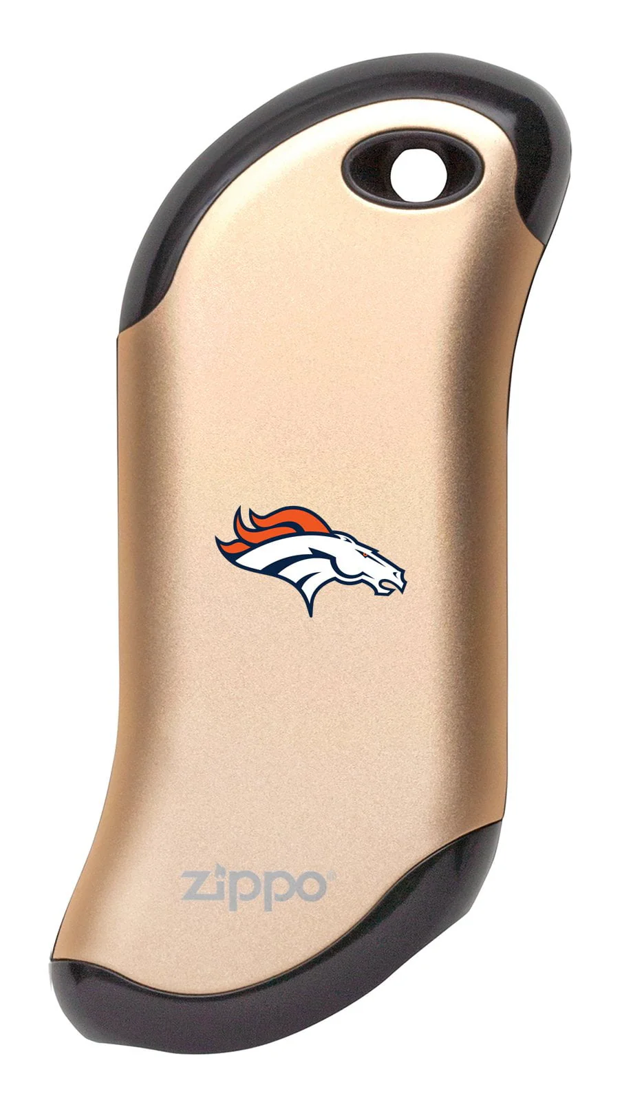 NFL Denver Broncos: HeatBank® 9s Rechargeable Hand Warmer - Image 2