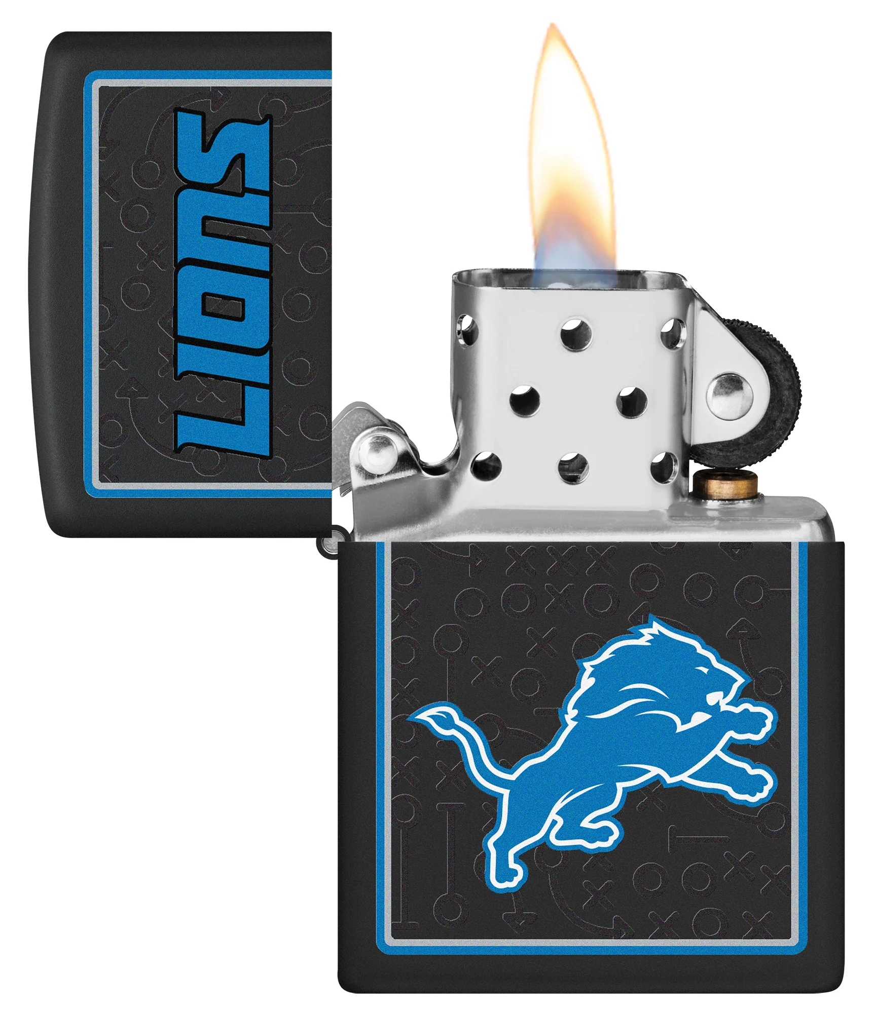 NFL Detroit Lions Playbook Design - Image 2