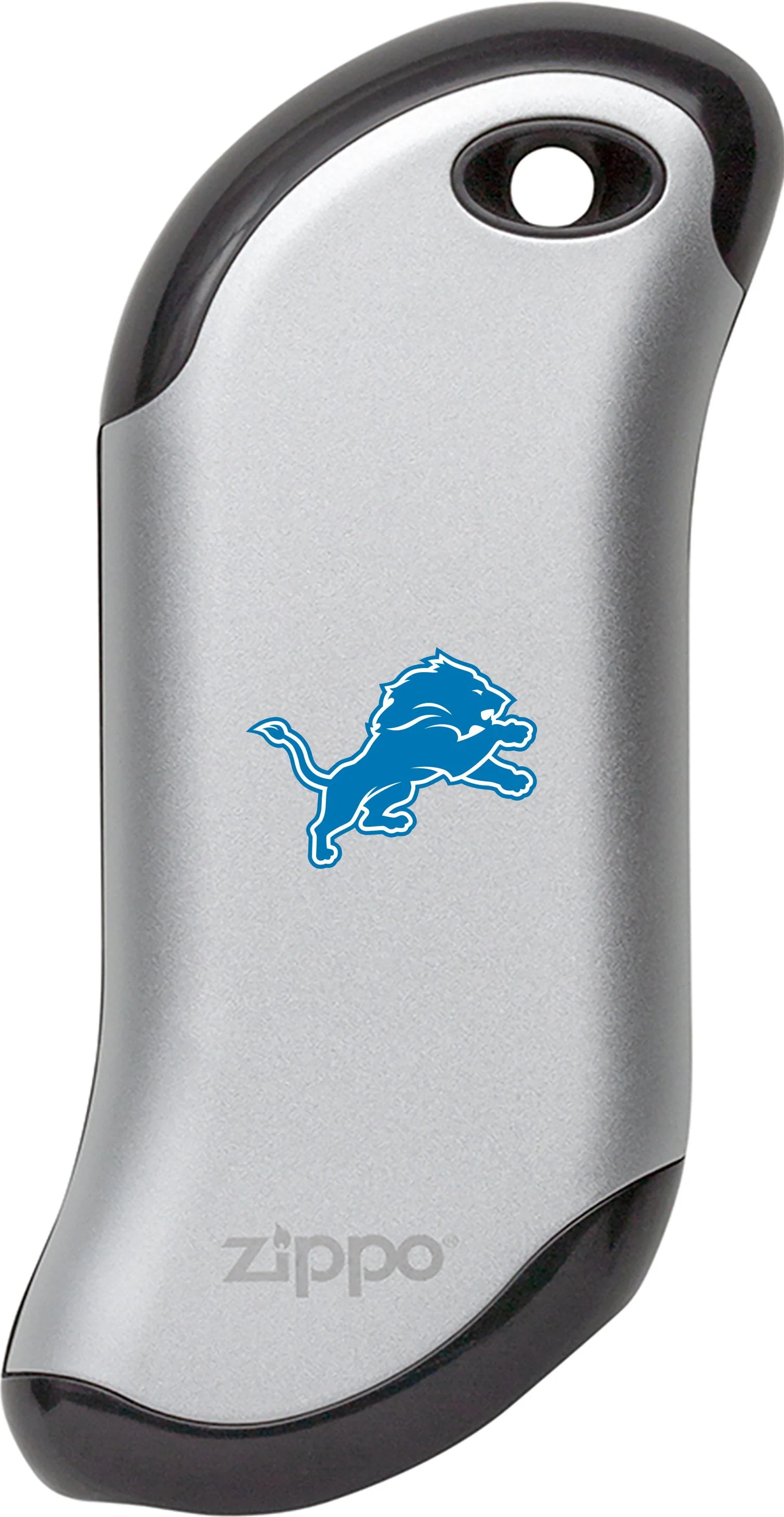 NFL Detroit Lions: HeatBank® 9s Rechargeable Hand Warmer