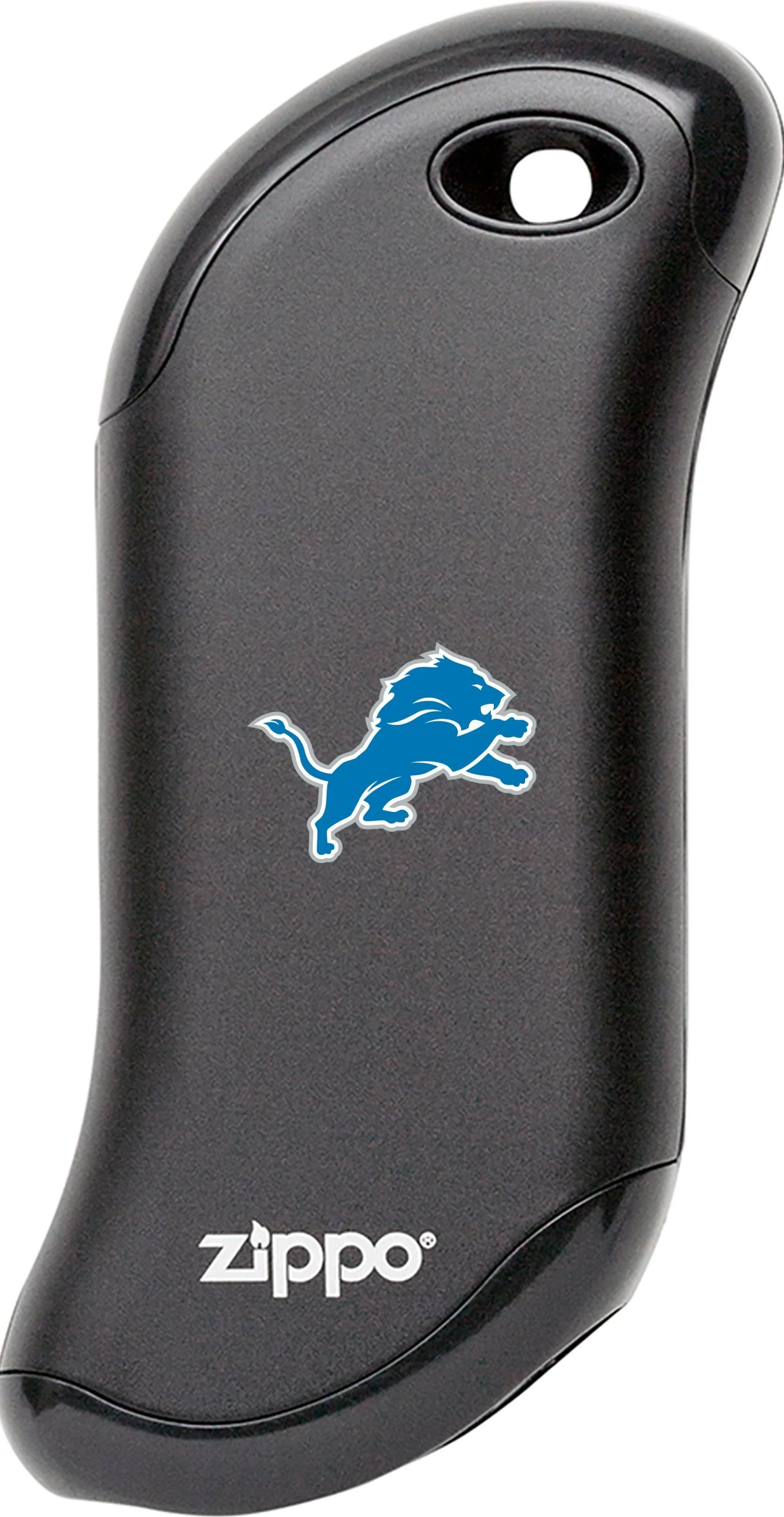 NFL Detroit Lions: HeatBank® 9s Rechargeable Hand Warmer - Image 2
