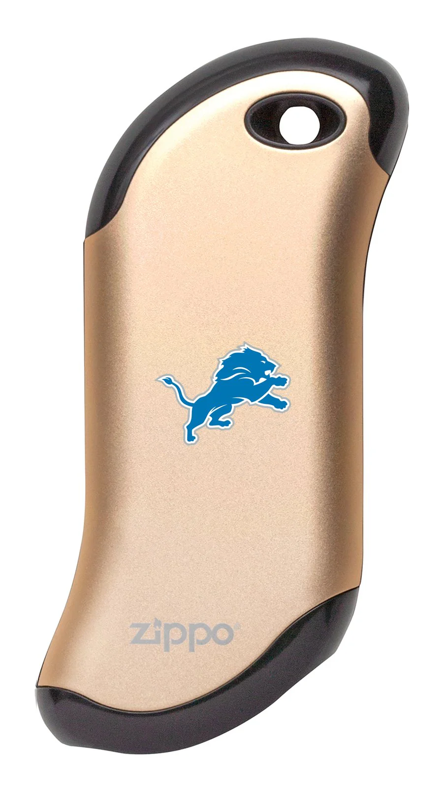 NFL Detroit Lions: HeatBank® 9s Rechargeable Hand Warmer - Image 3