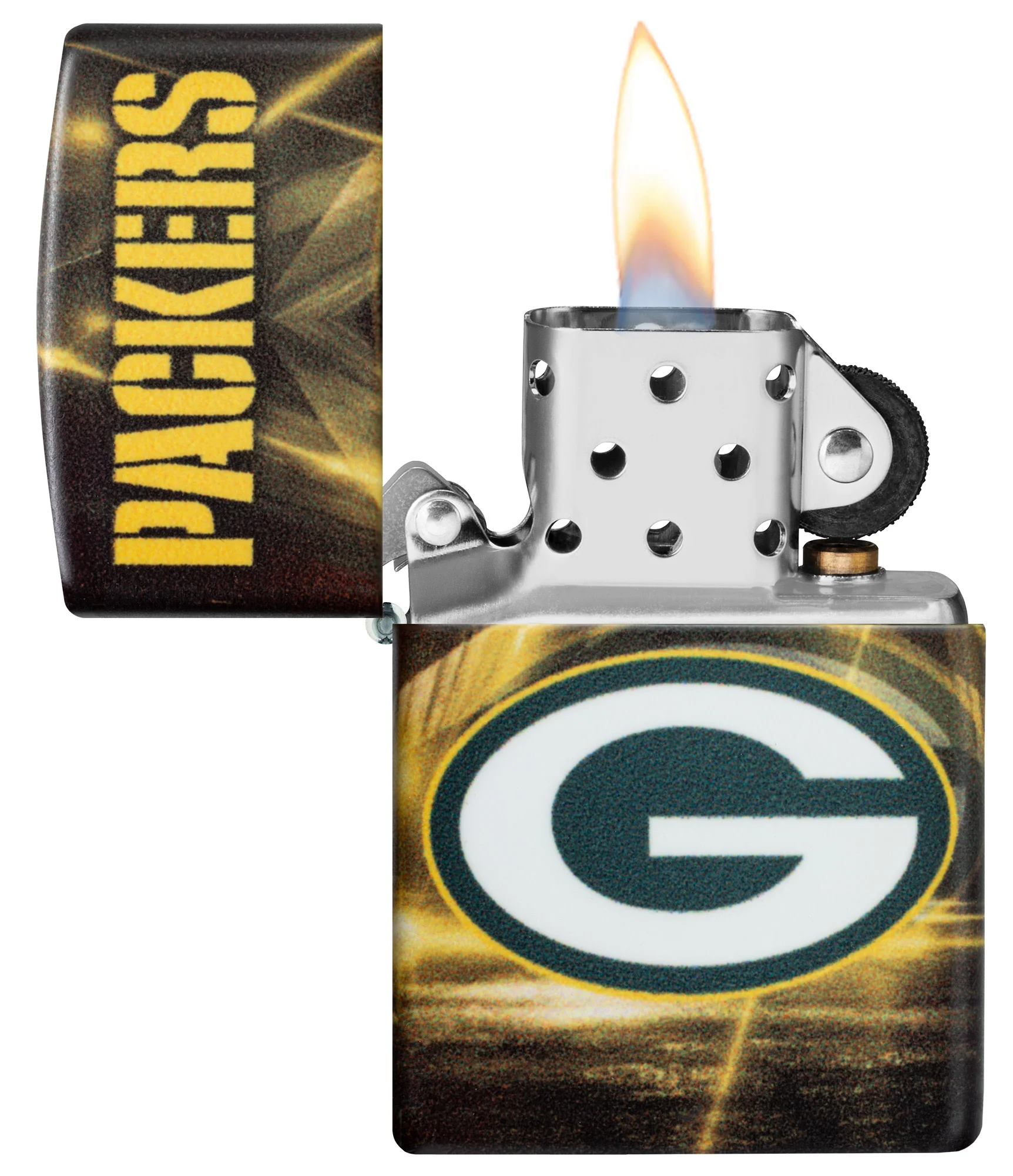 NFL Green Bay Packers Team Spirit Design - Image 4