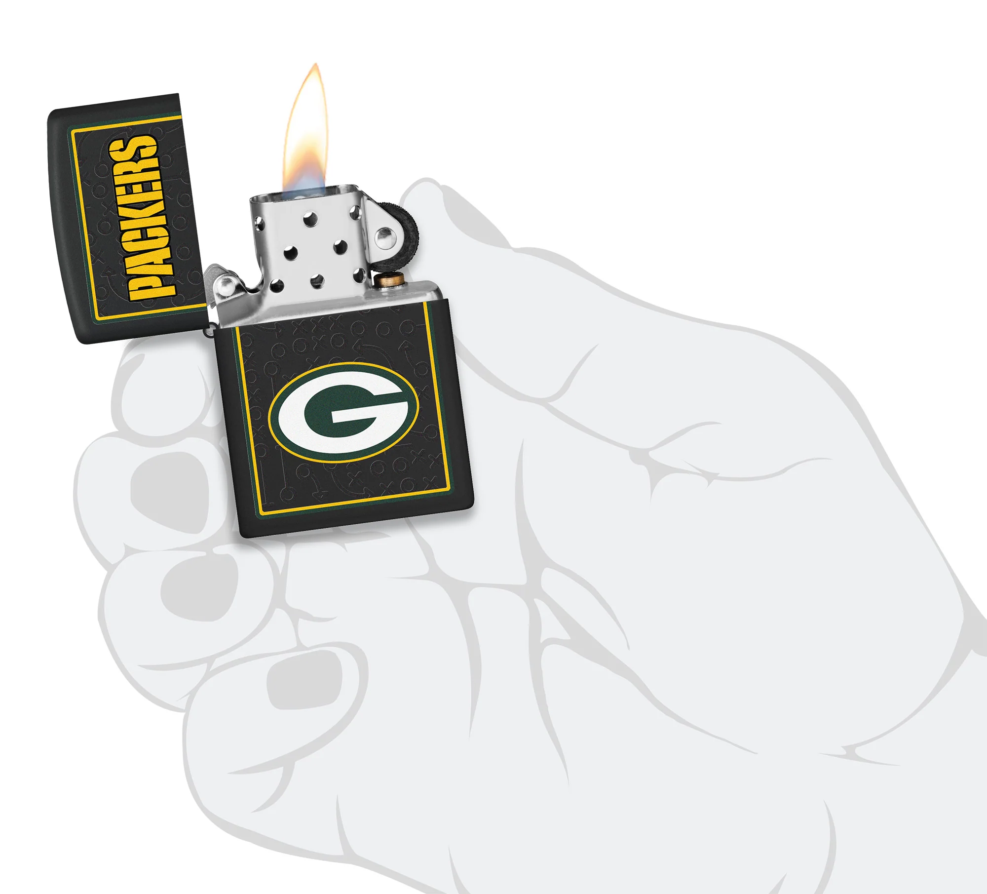 NFL Green Bay Packers Playbook Design - Image 3