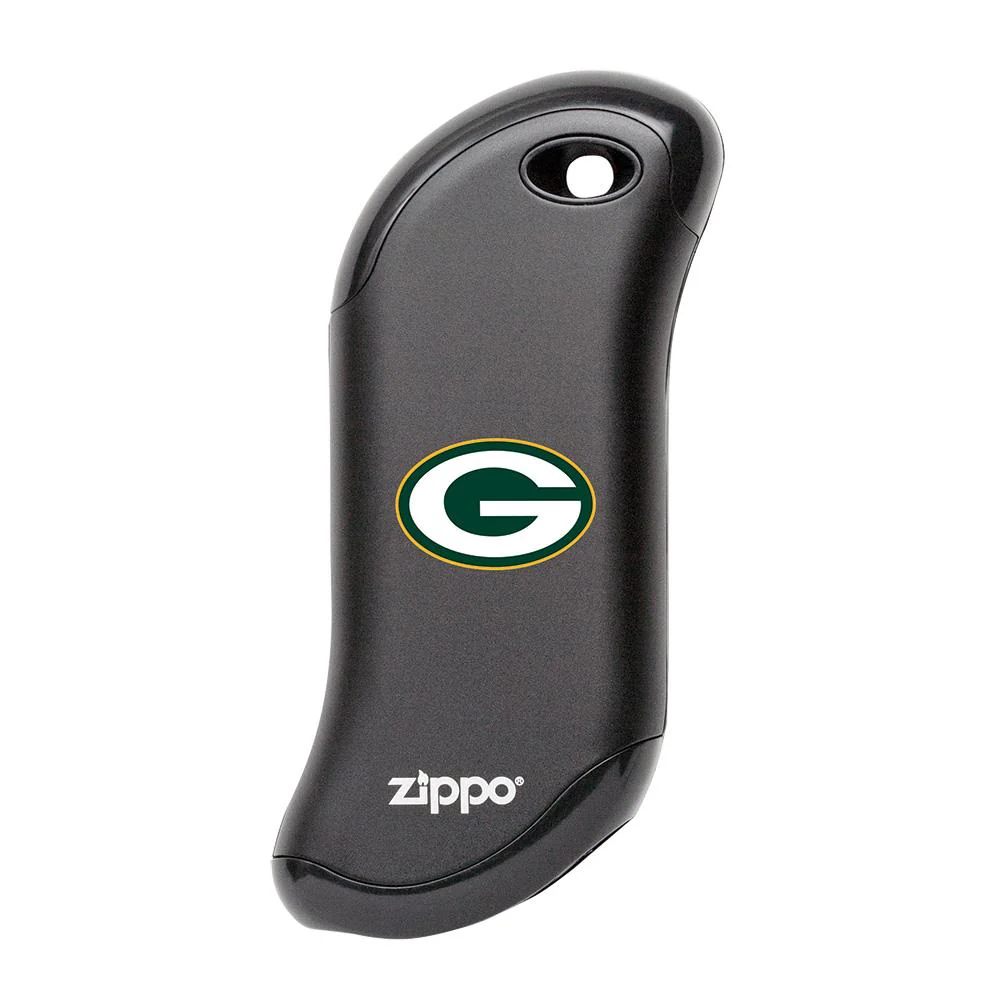 NFL Green Bay Packers: HeatBank® 9s Rechargeable Hand Warmer - Image 2