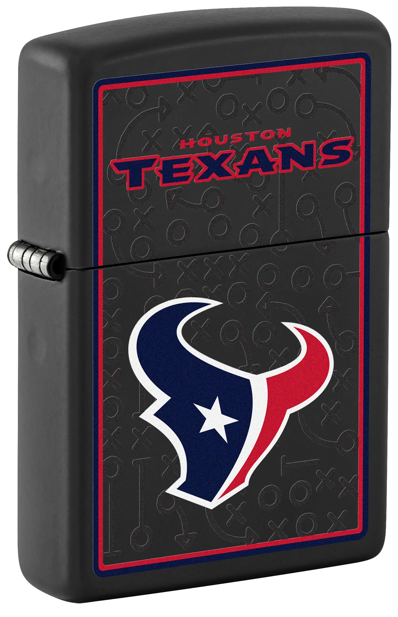 NFL Houston Texans Playbook Design