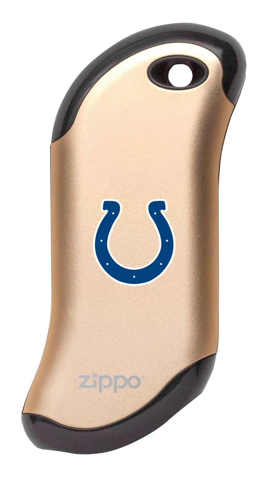 NFL Indianapolis Colts: HeatBank® 9s Rechargeable Hand Warmer - Image 3