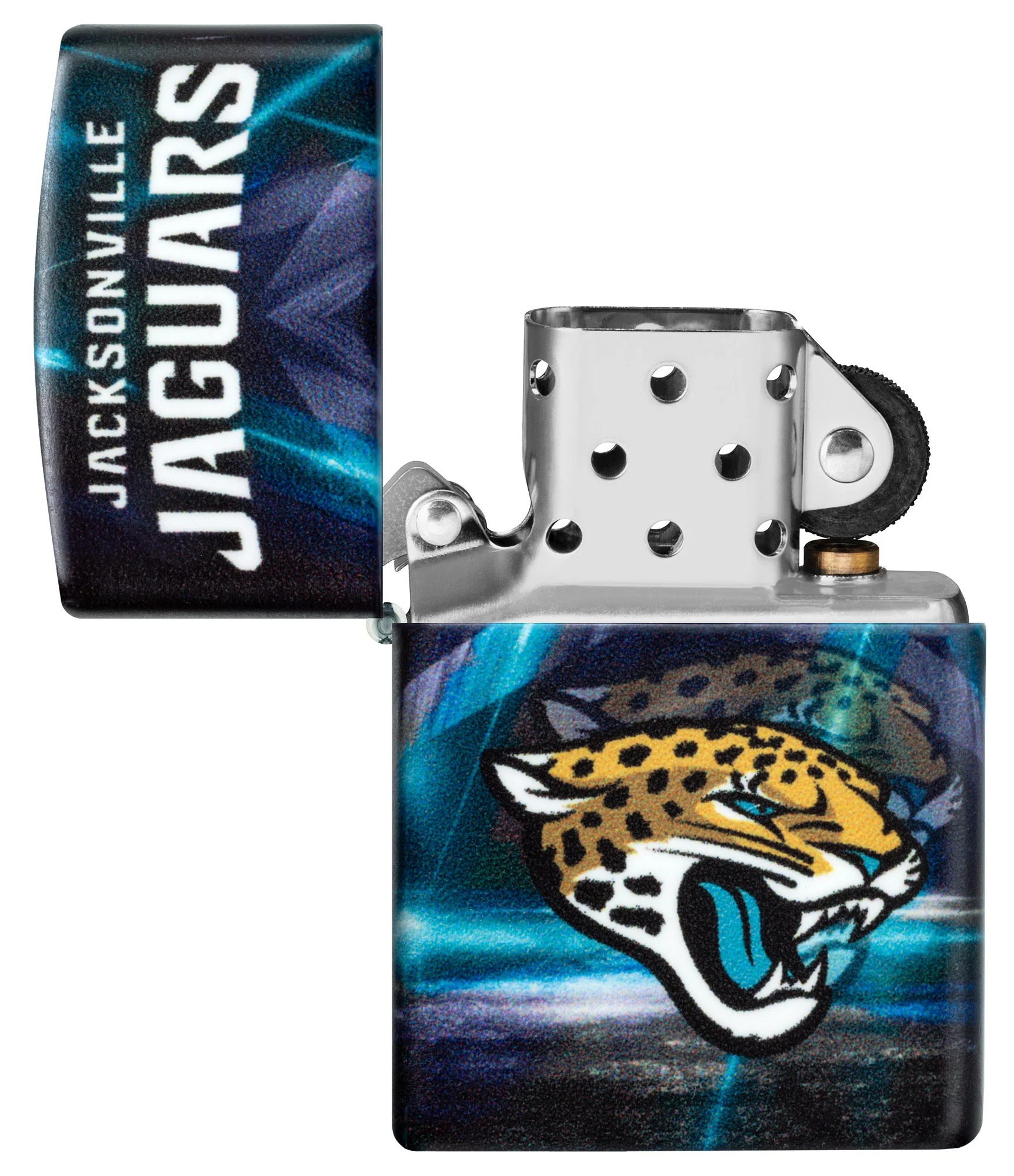 NFL Jacksonville Jaguars Team Spirit Design - Image 5