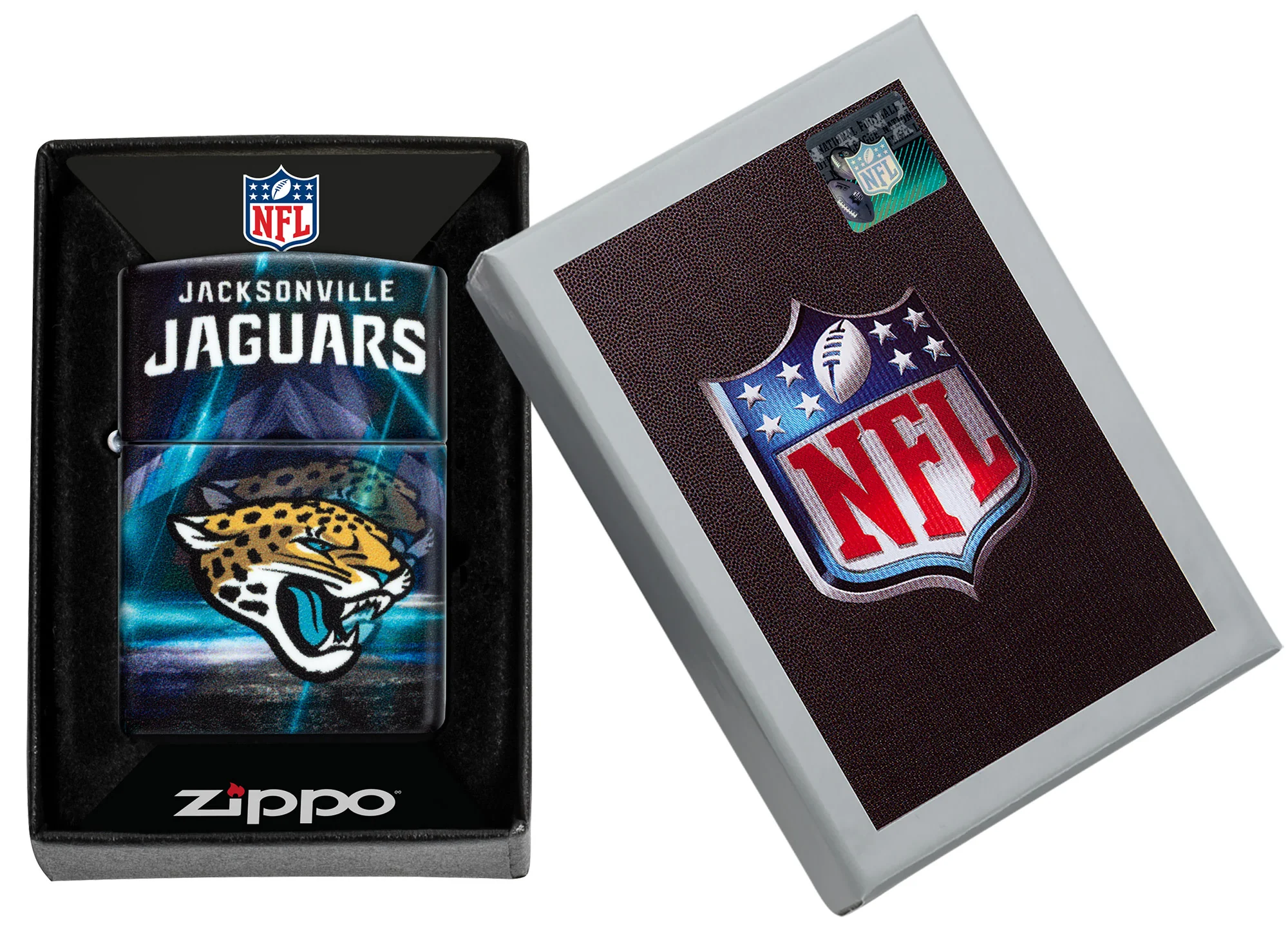 NFL Jacksonville Jaguars Team Spirit Design - Image 7