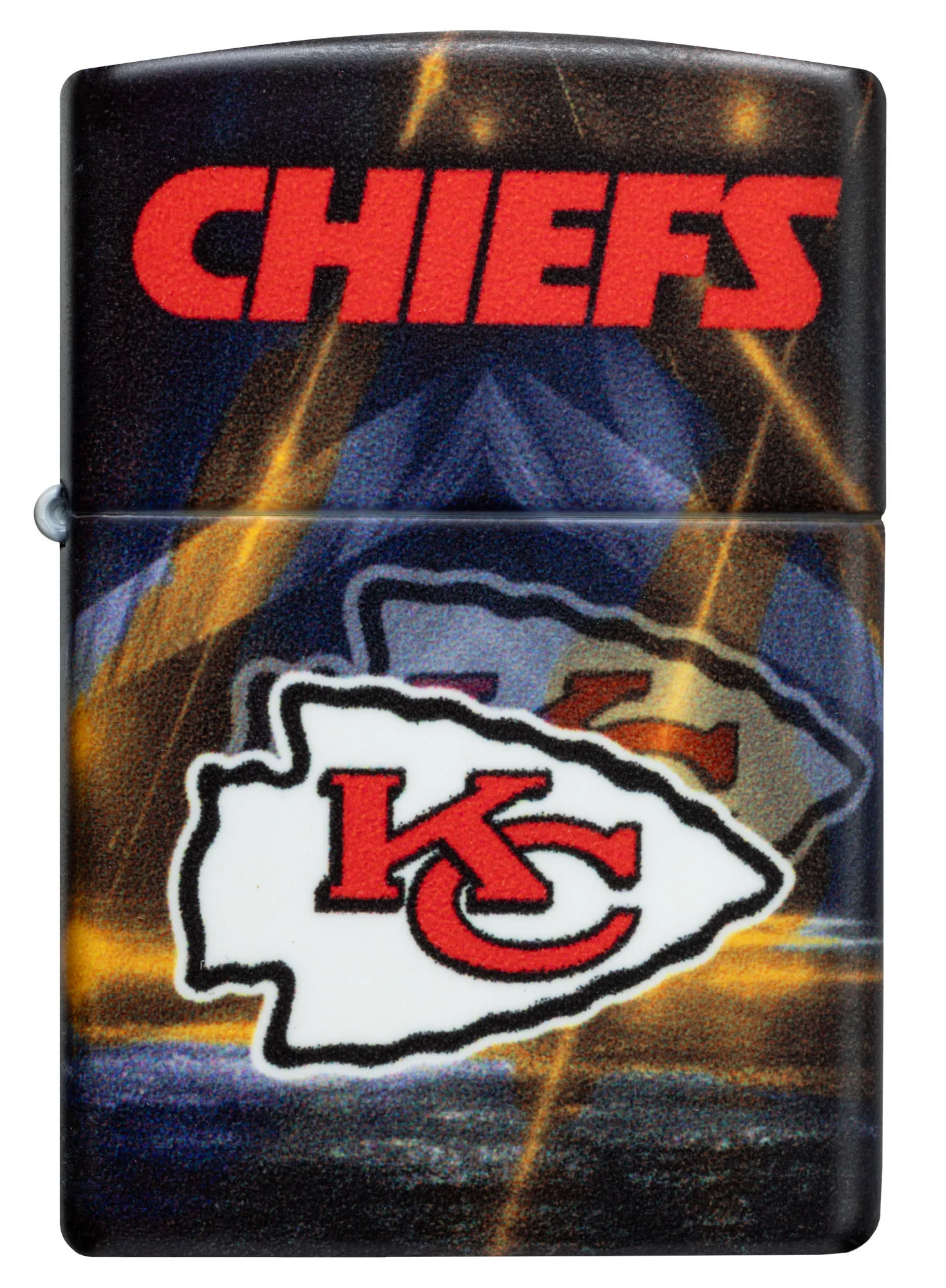 NFL Kansas City Chiefs Team Spirit Design - Image 3
