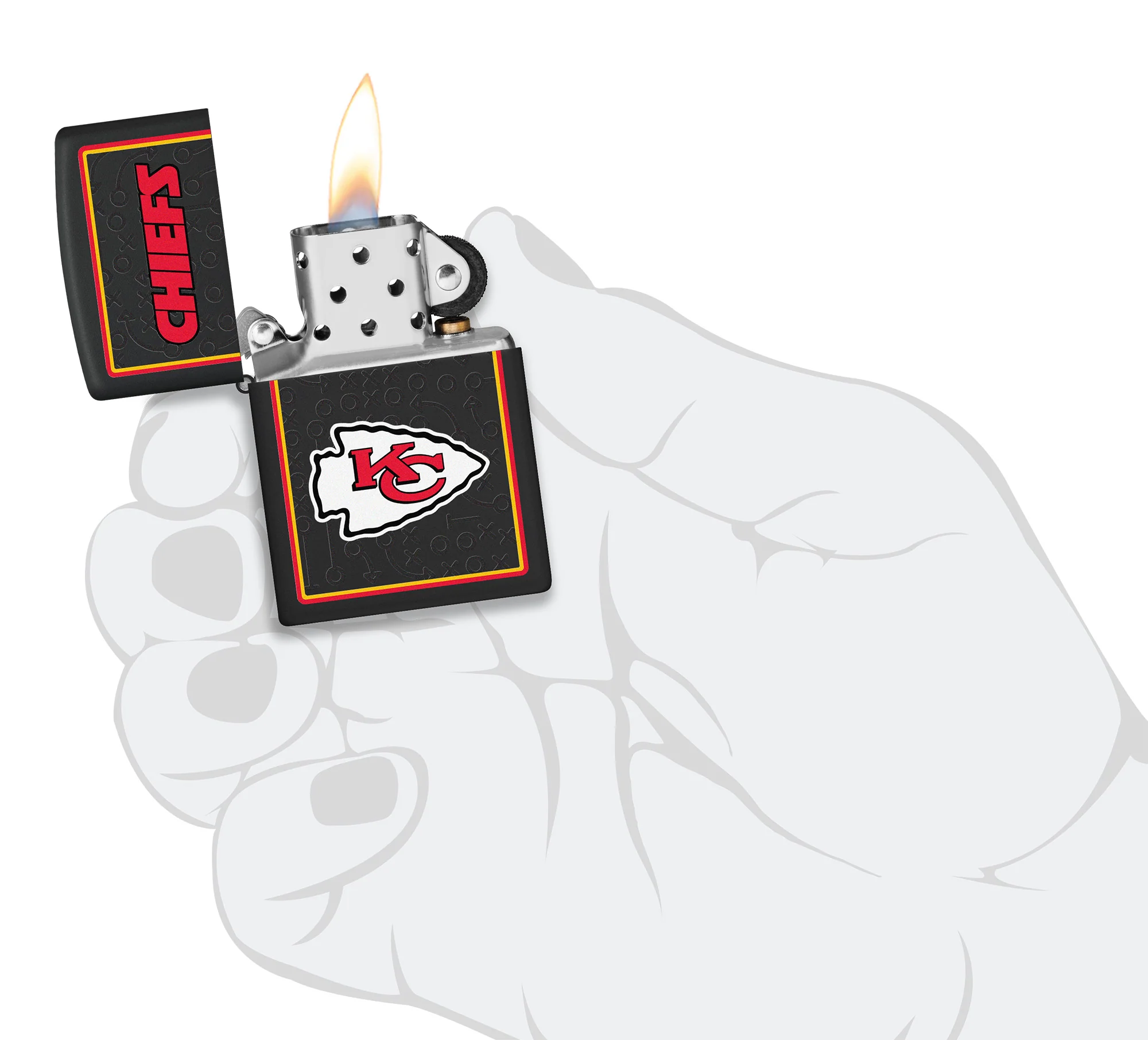 NFL Kansas City Chiefs Playbook Design - Image 3