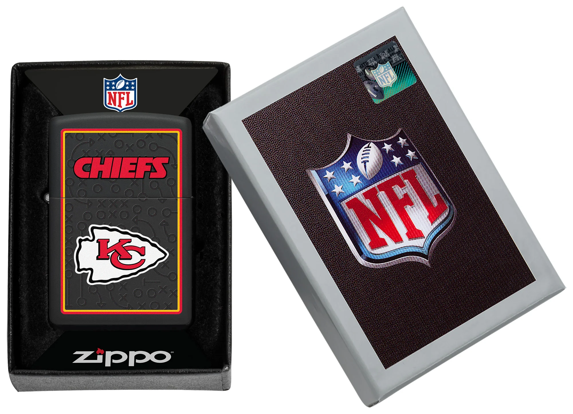 NFL Kansas City Chiefs Playbook Design - Image 4