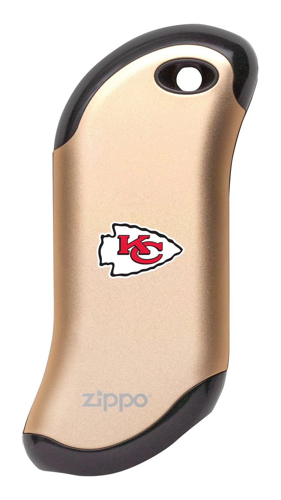 NFL Kansas City Chiefs: HeatBank® 9s Rechargeable Hand Warmer - Image 3