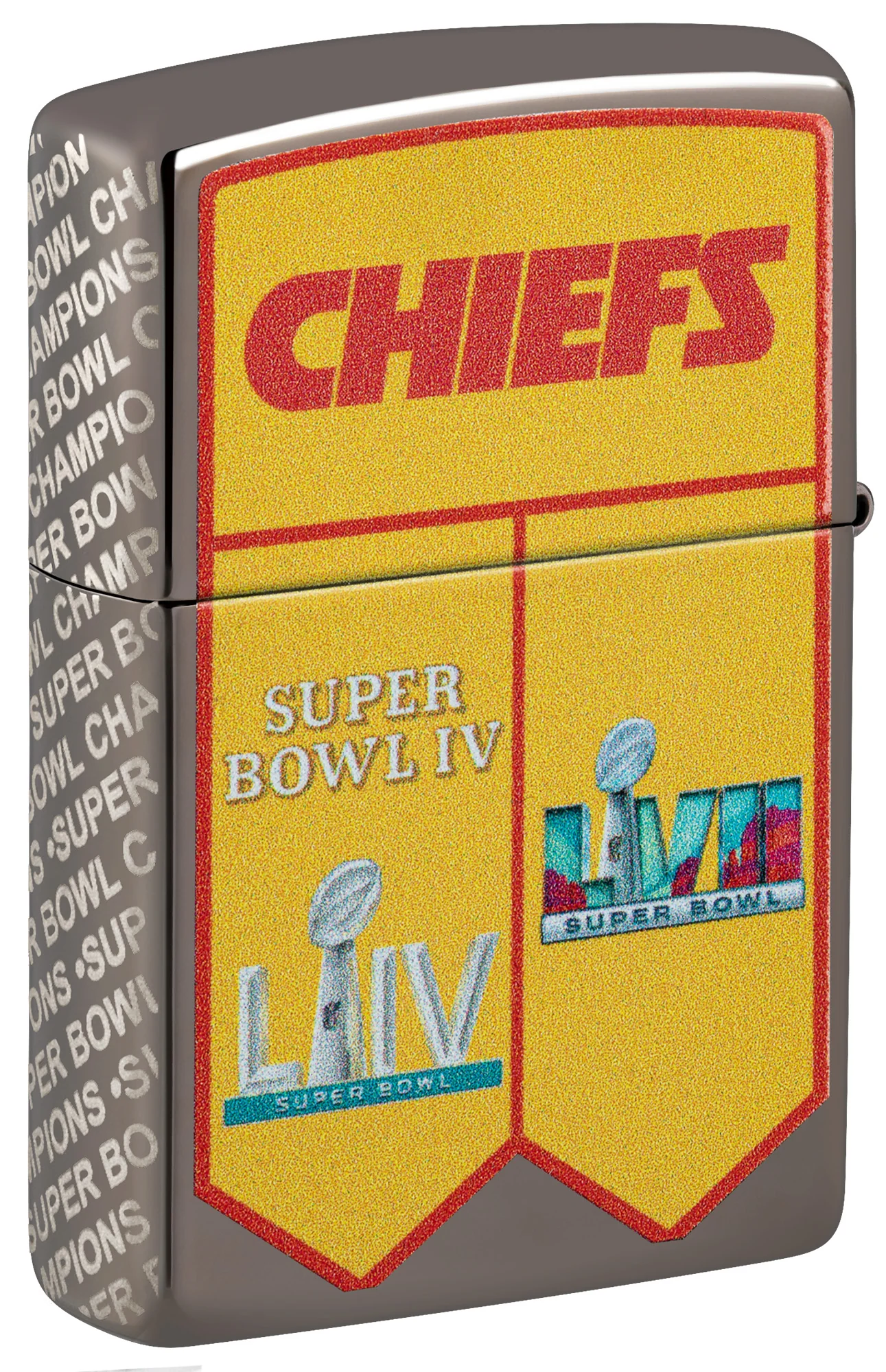Super Bowl Champions Collectible - Kansas City Chiefs - Image 3