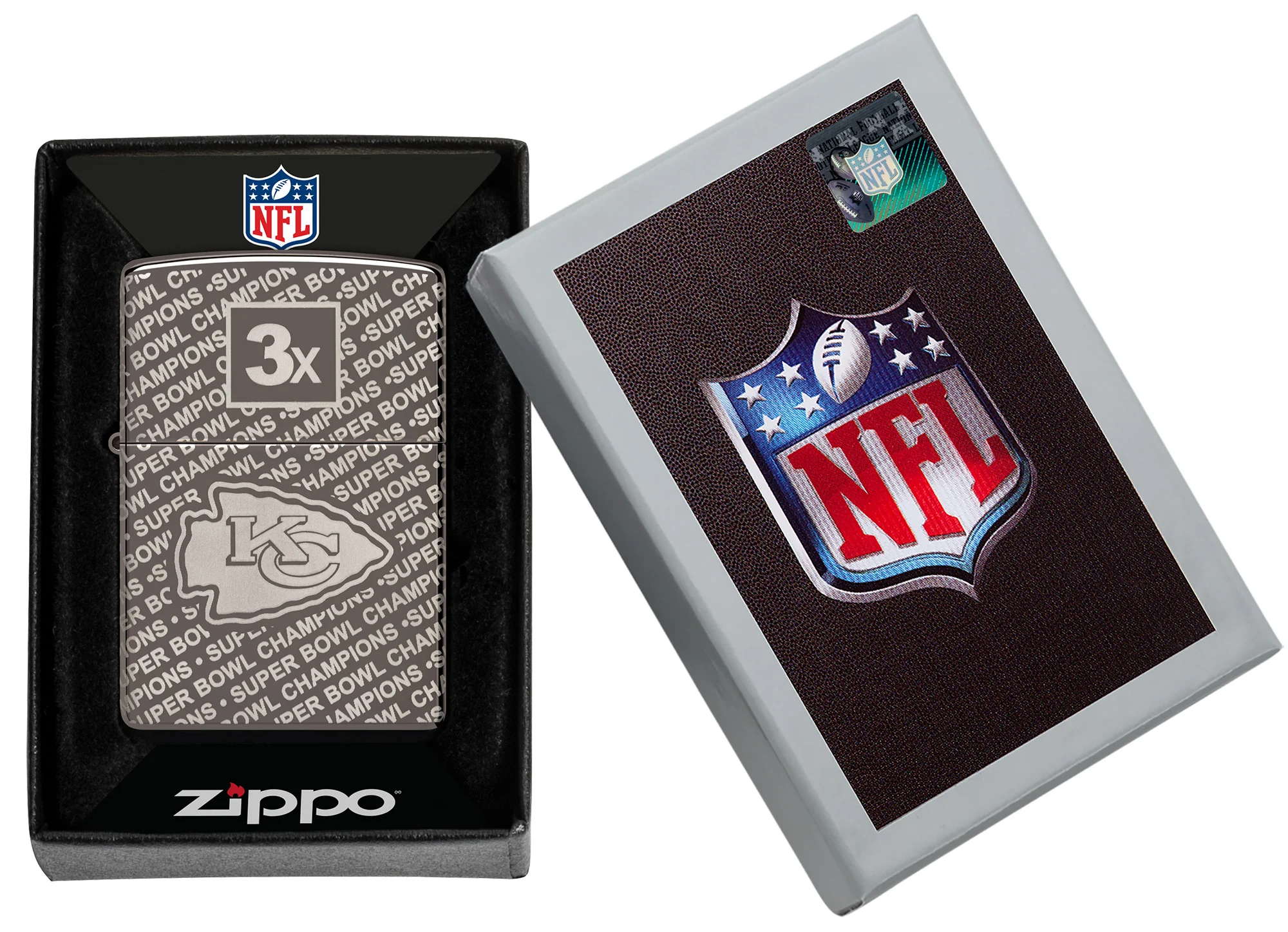 Super Bowl Champions Collectible - Kansas City Chiefs - Image 6