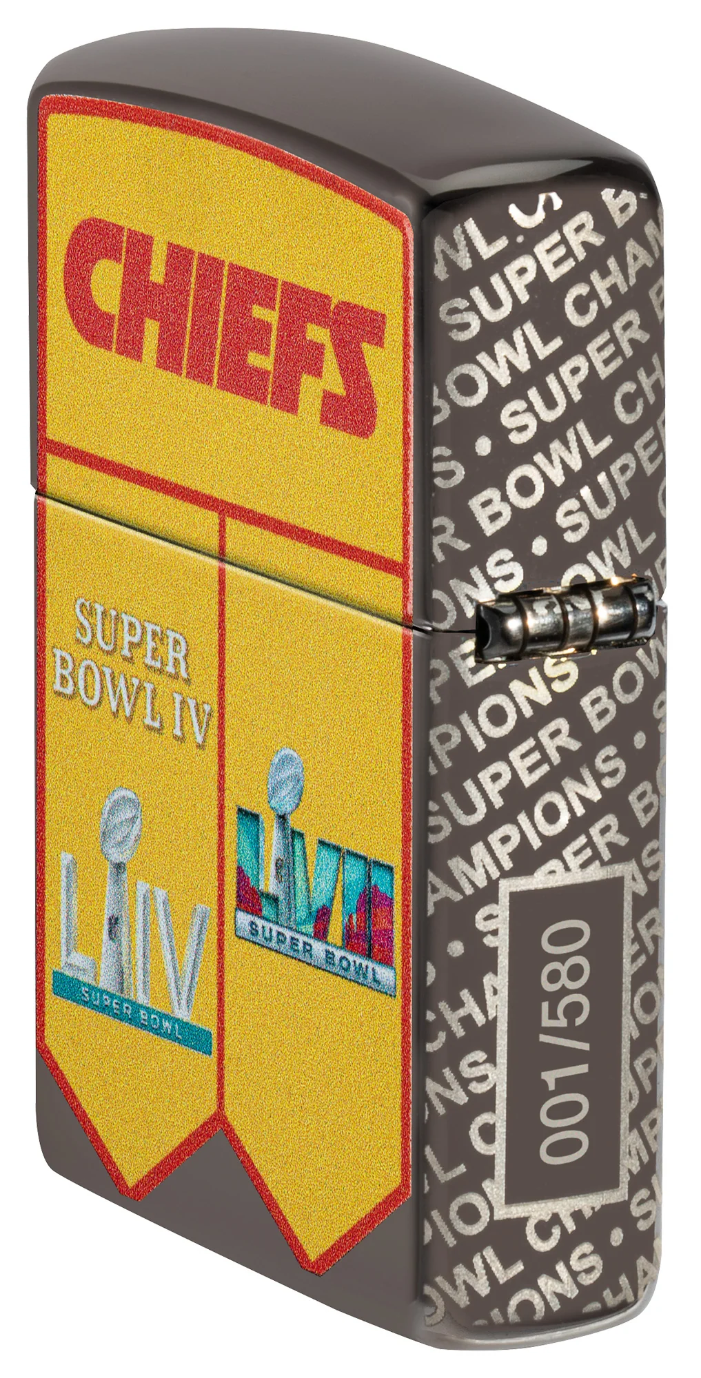 Super Bowl Champions Collectible - Kansas City Chiefs - Image 8