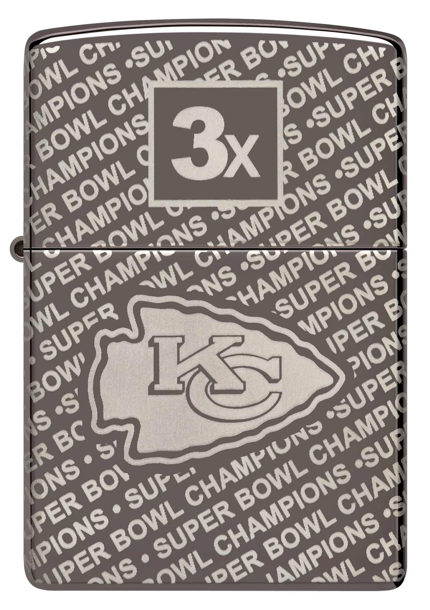 Super Bowl Champions Collectible - Kansas City Chiefs - Image 9