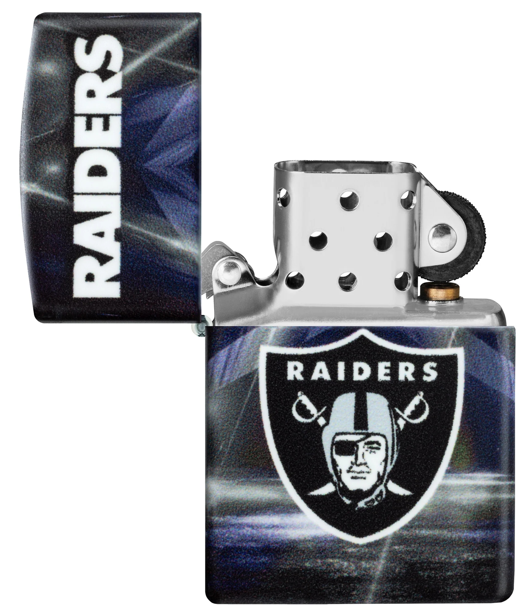 NFL Las Vegas Raiders Team Spirit Design - Image 5