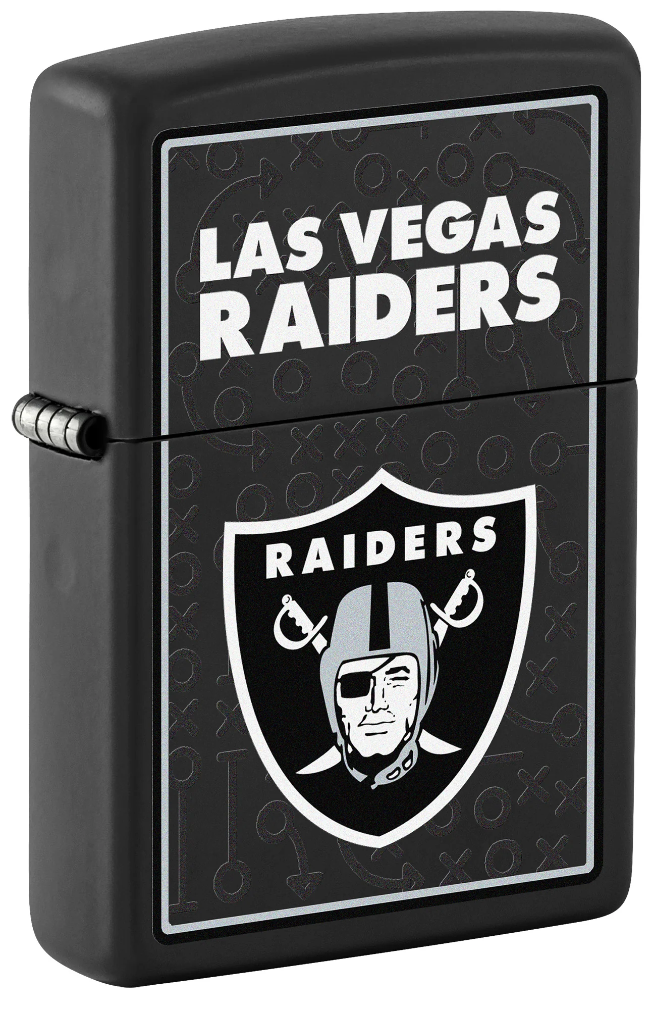 NFL Las Vegas Raiders Playbook Design