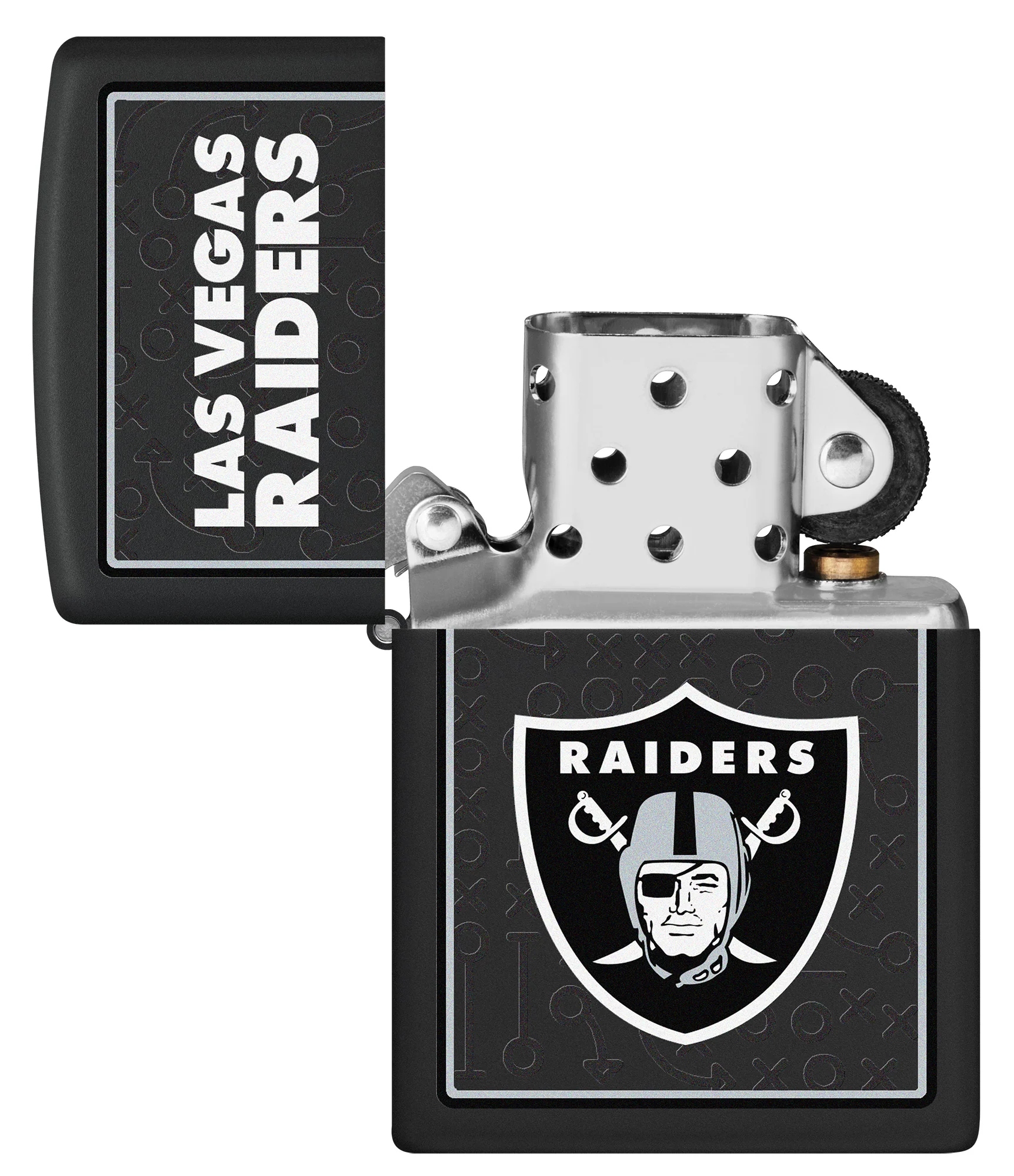 NFL Las Vegas Raiders Playbook Design - Image 6