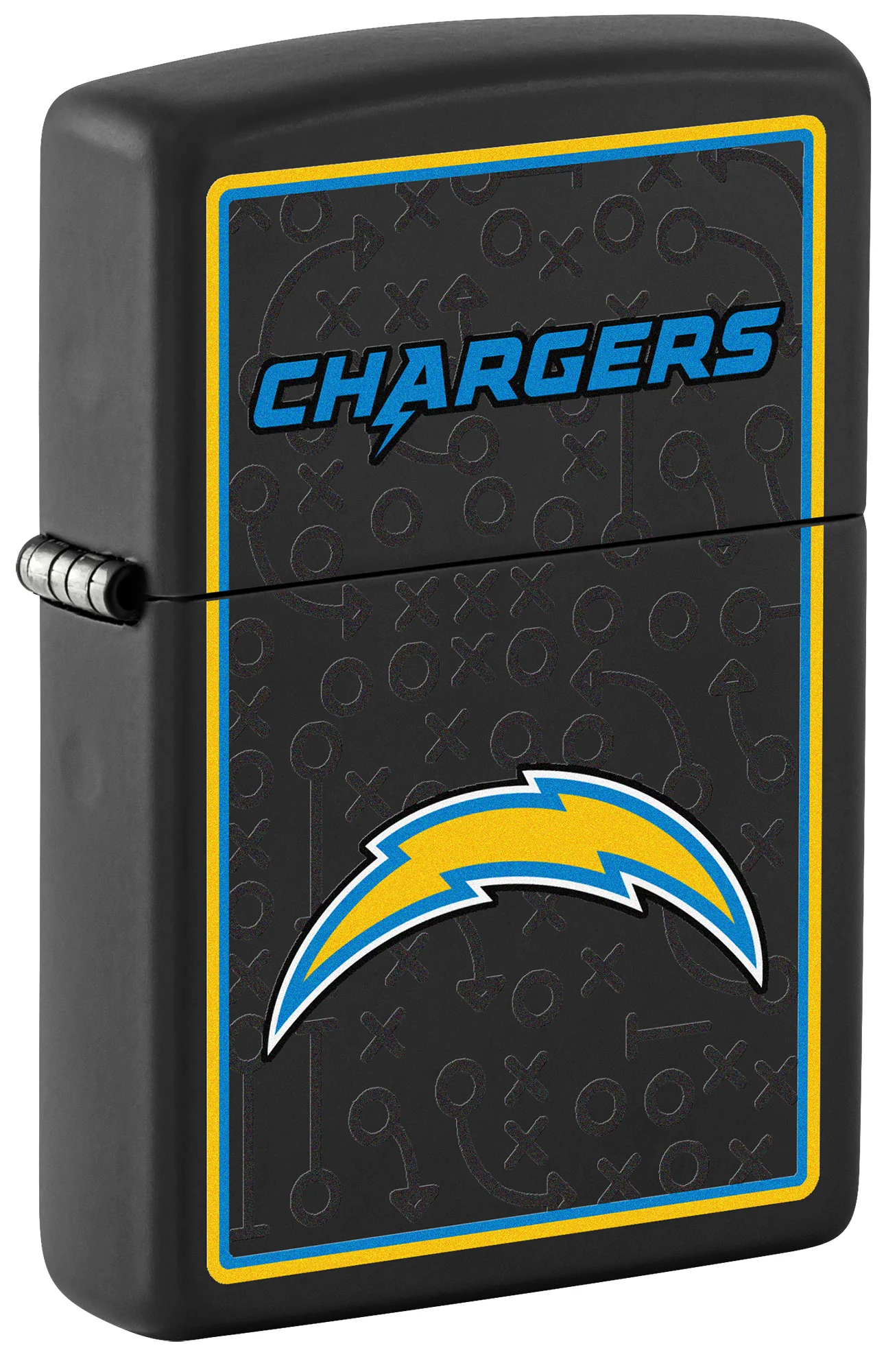 NFL Los Angeles Chargers Playbook Design