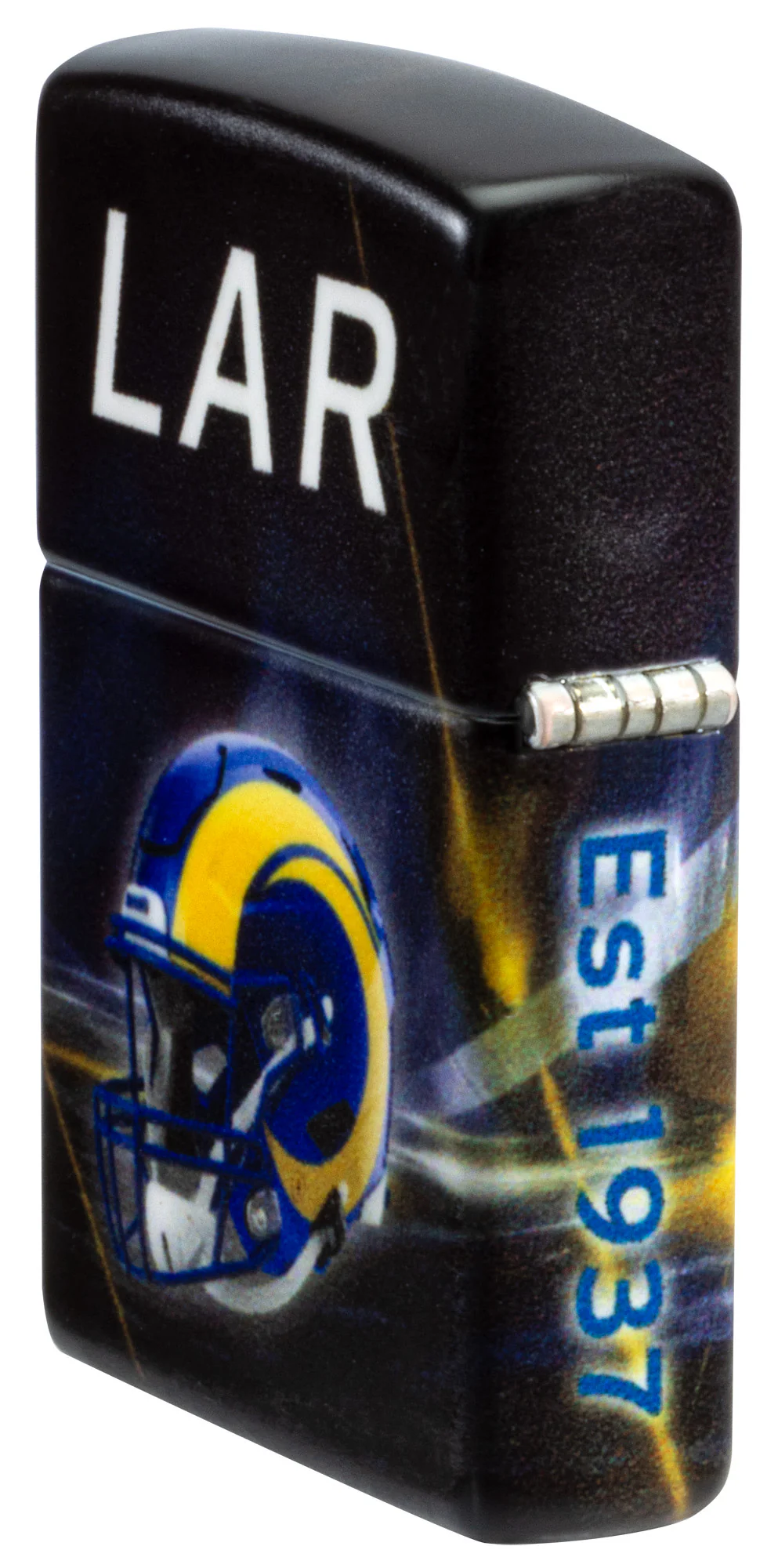 NFL Los Angeles Rams Team Spirit Design - Image 10