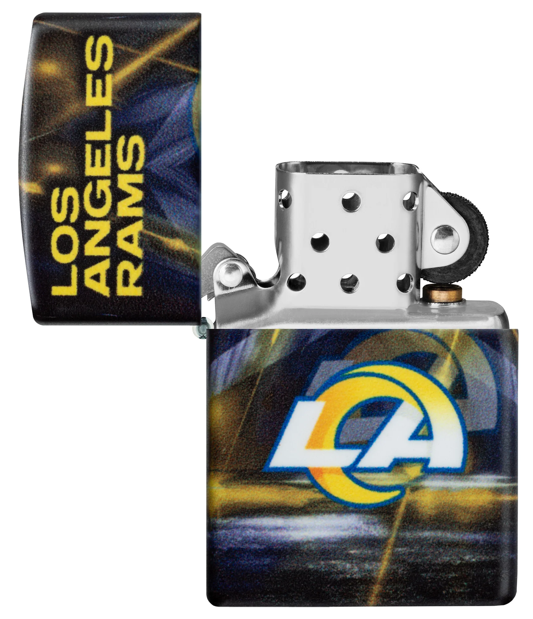 NFL Los Angeles Rams Team Spirit Design - Image 5