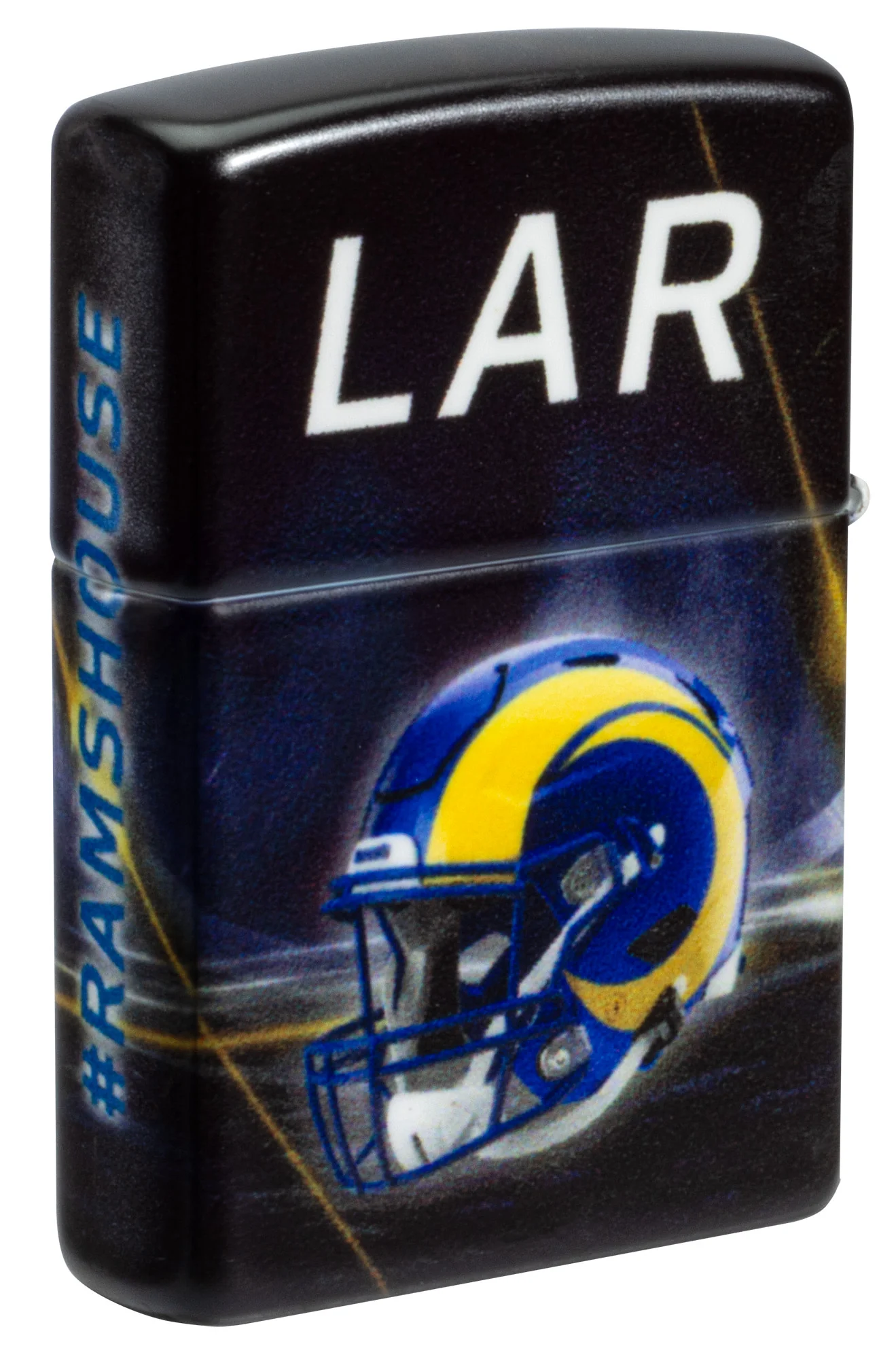 NFL Los Angeles Rams Team Spirit Design - Image 8