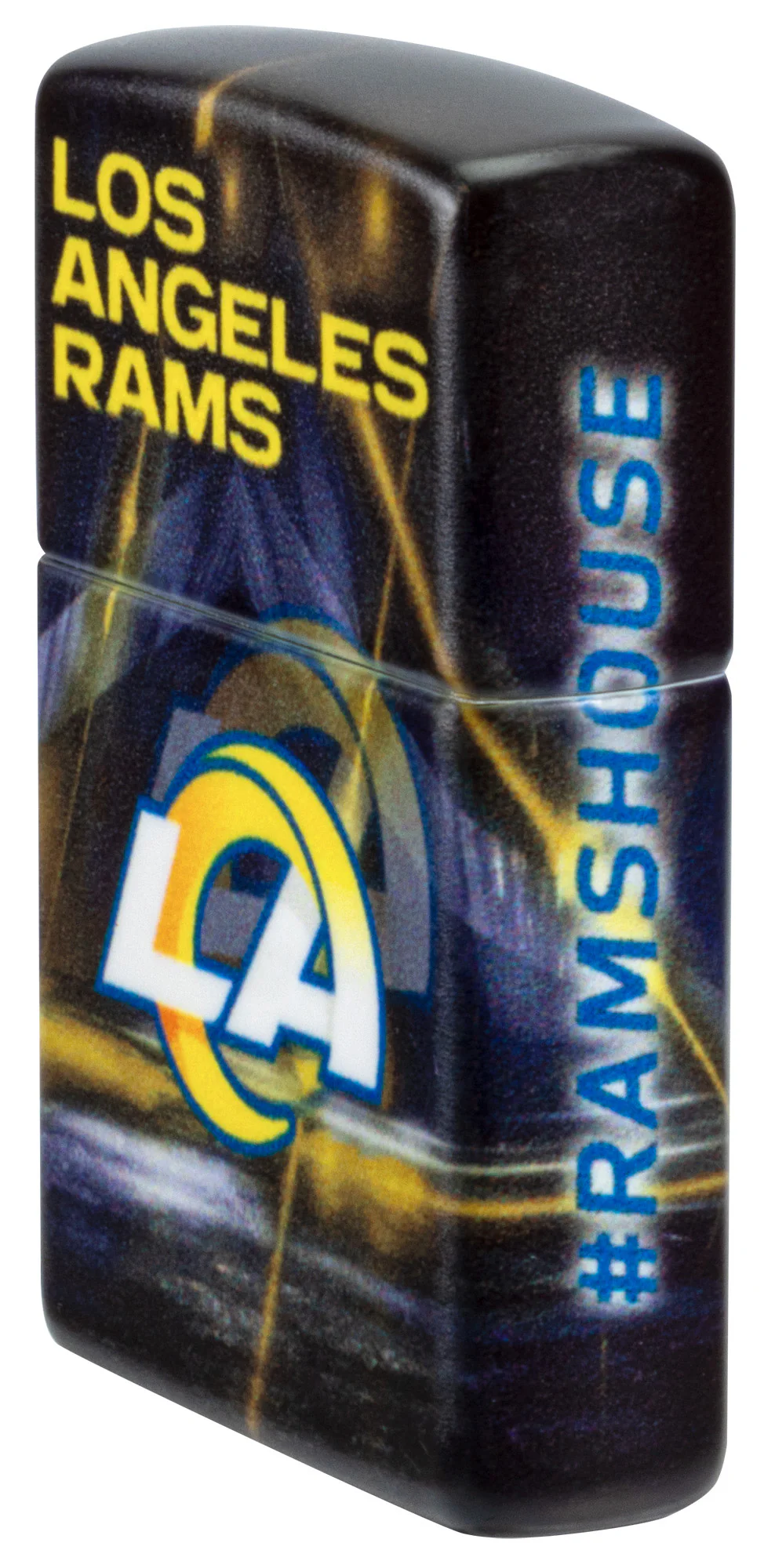 NFL Los Angeles Rams Team Spirit Design - Image 9