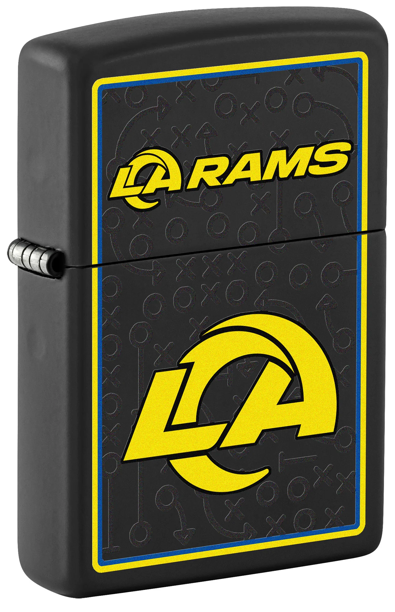 NFL Los Angeles Rams Playbook Design