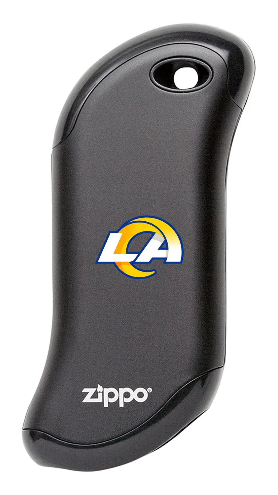 NFL Los Angeles Rams: HeatBank® 9s Rechargeable Hand Warmer - Image 2