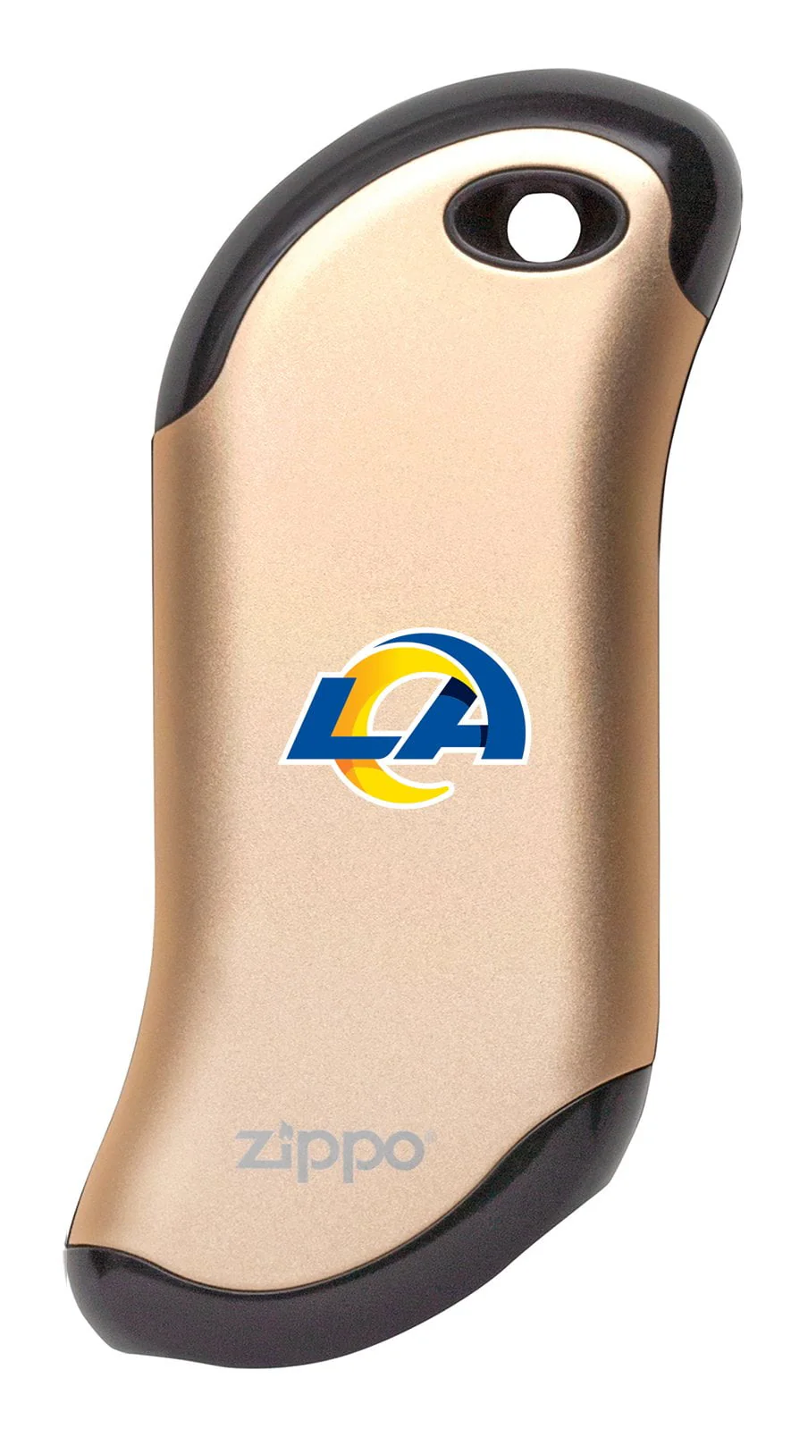 NFL Los Angeles Rams: HeatBank® 9s Rechargeable Hand Warmer - Image 3