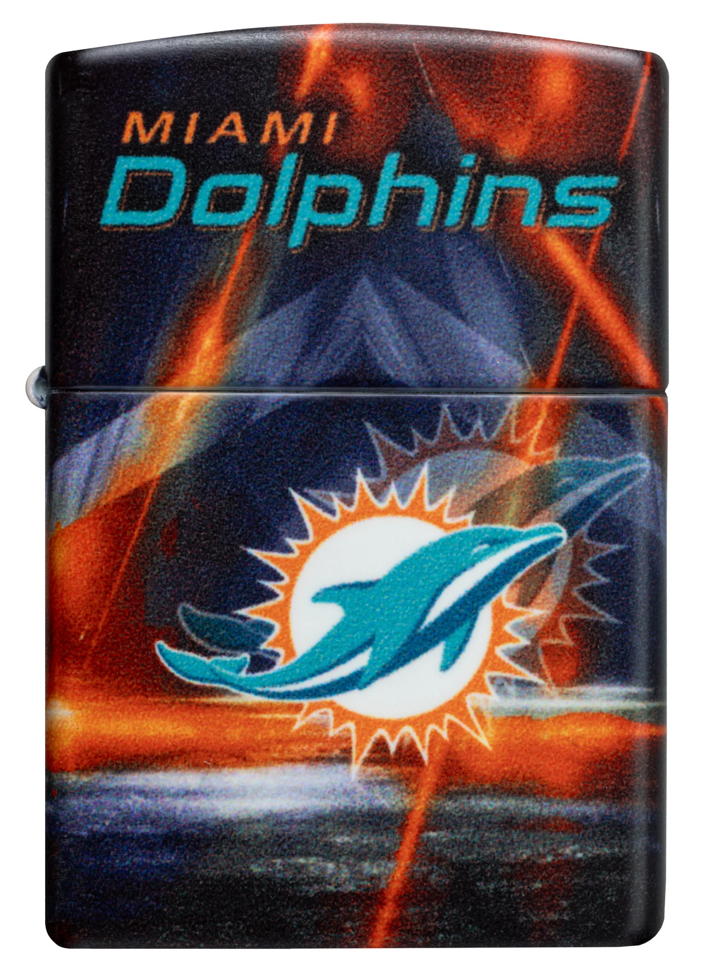 NFL Miami Dolphins Team Spirit Design - Image 3