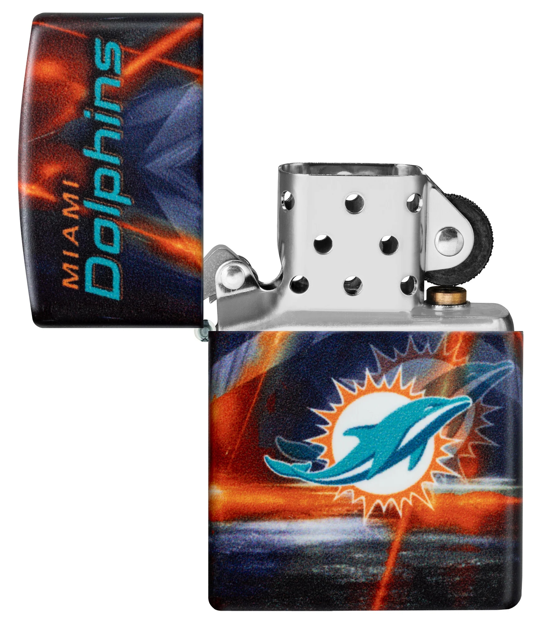 NFL Miami Dolphins Team Spirit Design - Image 5