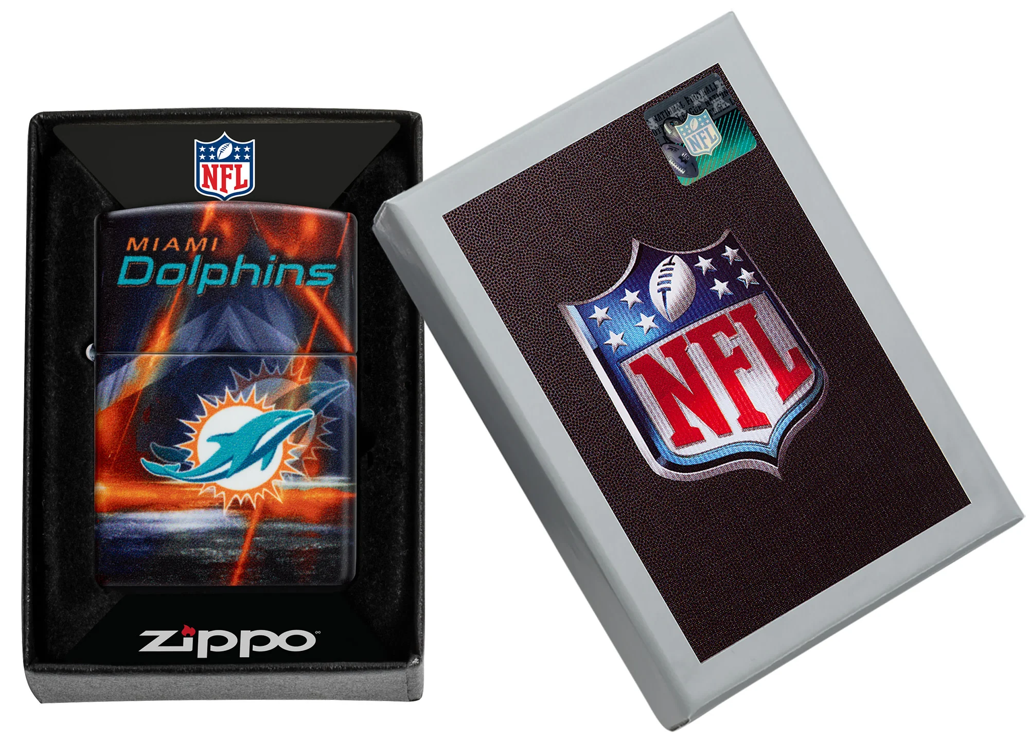 NFL Miami Dolphins Team Spirit Design - Image 7
