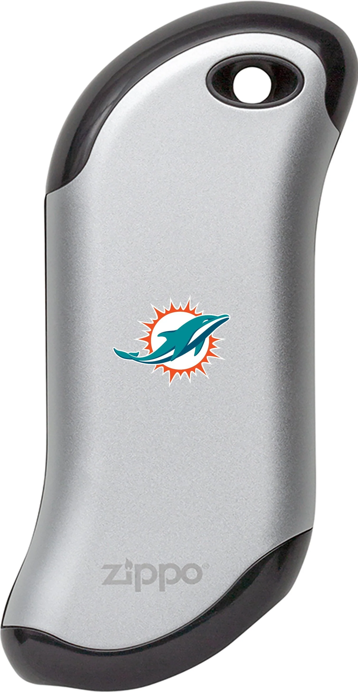 NFL Miami Dolphins: HeatBank® 9s Rechargeable Hand Warmer