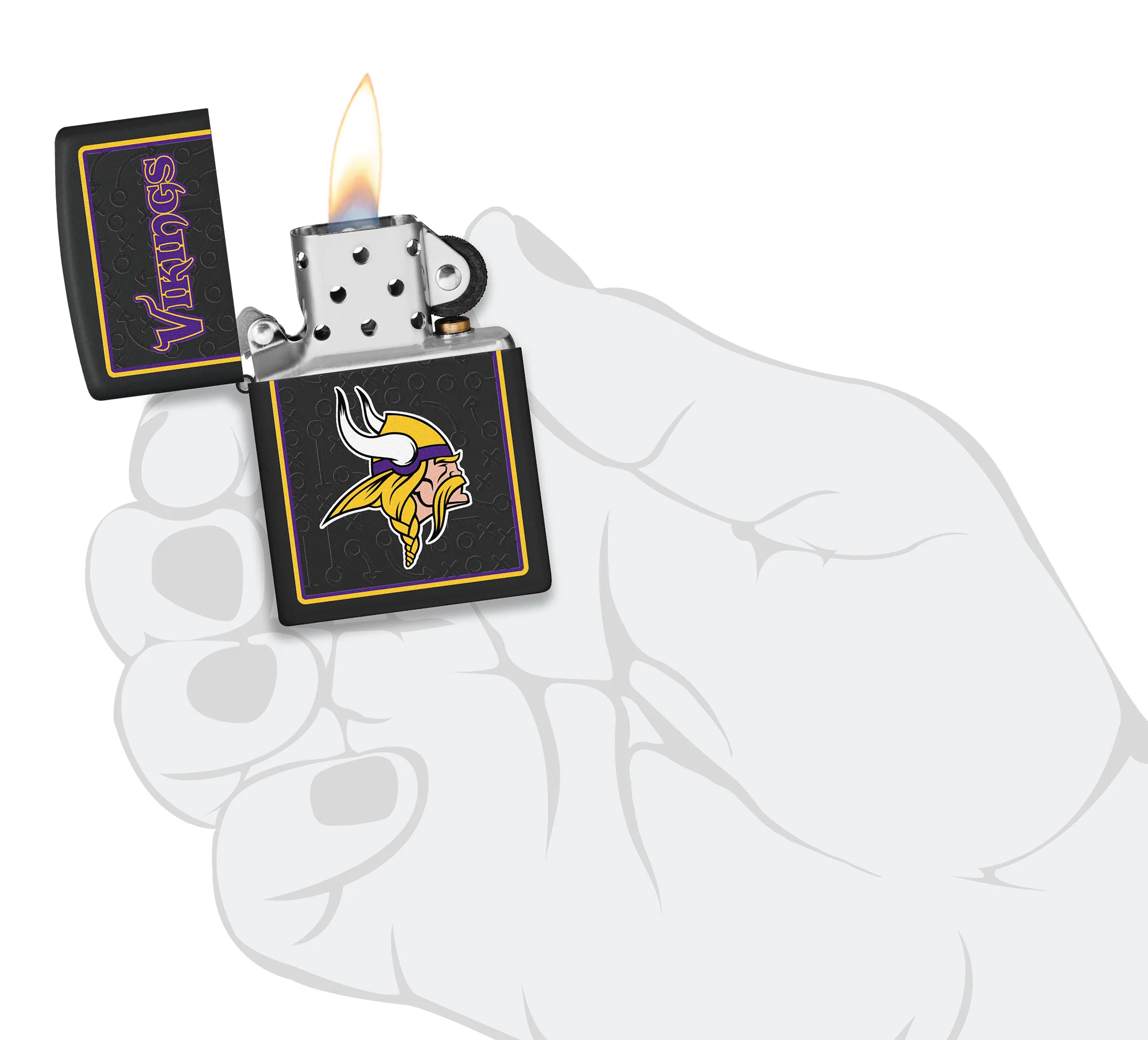NFL Minnesota Vikings Playbook Design - Image 3