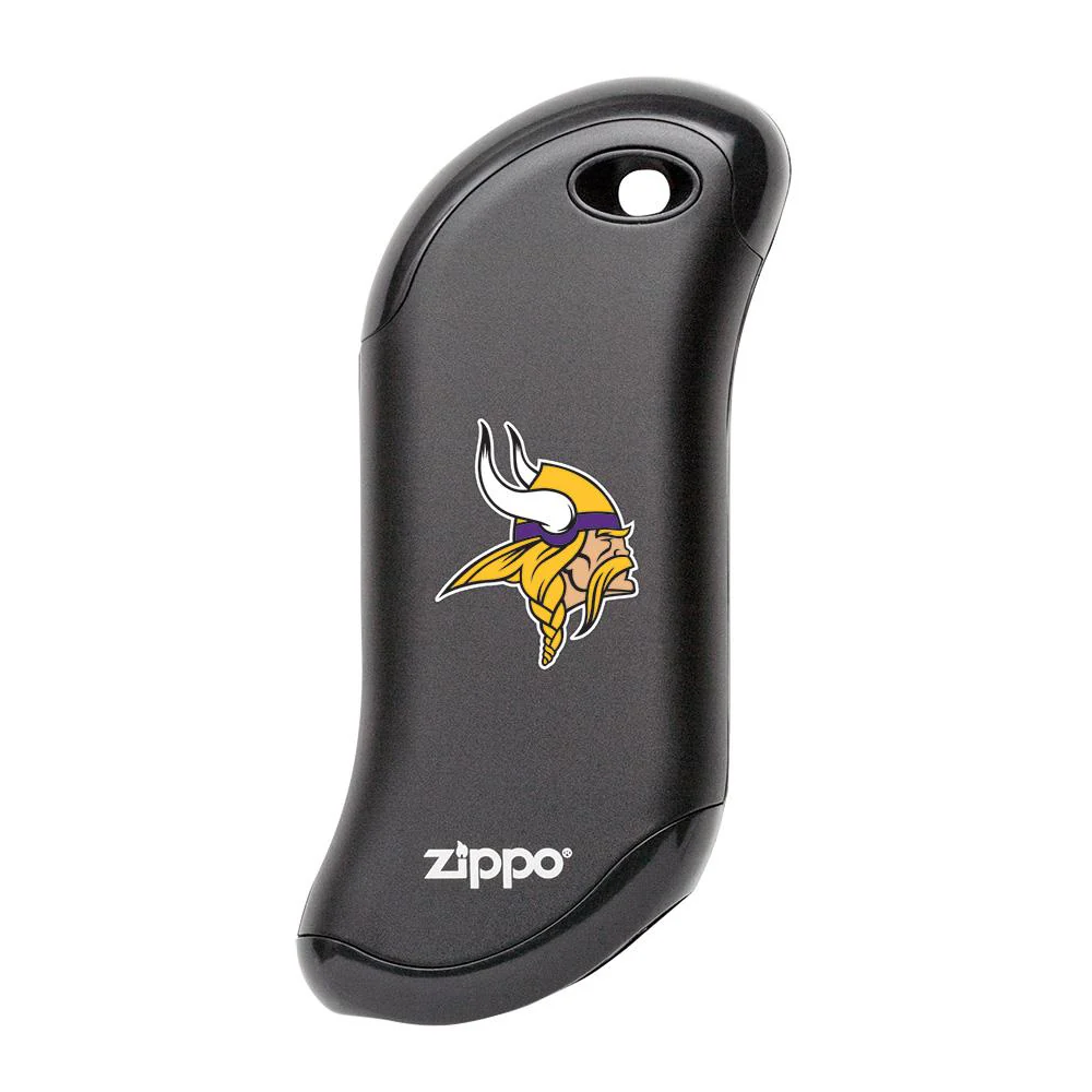 NFL Minnesota Vikings: HeatBank® 9s Rechargeable Hand Warmer - Image 2