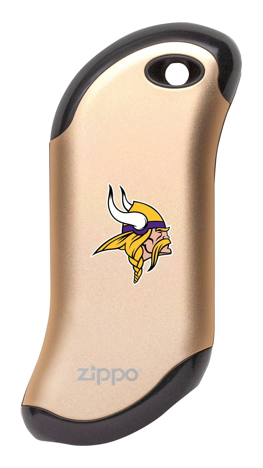 NFL Minnesota Vikings: HeatBank® 9s Rechargeable Hand Warmer - Image 3