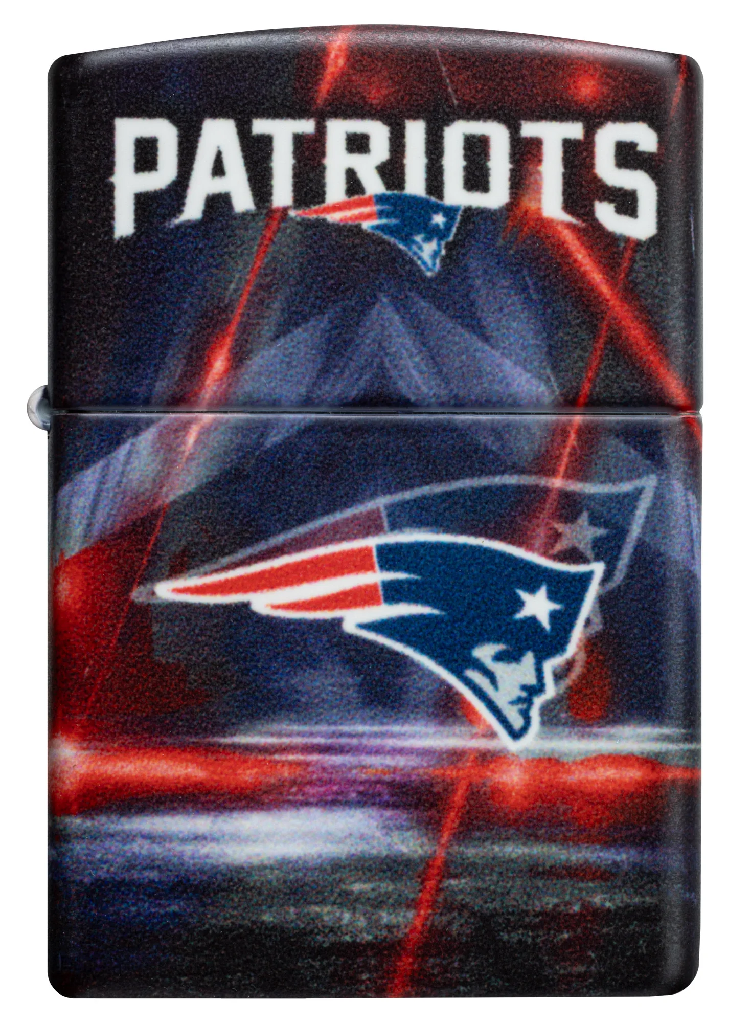 NFL New England Patriots Team Spirit Design - Image 3