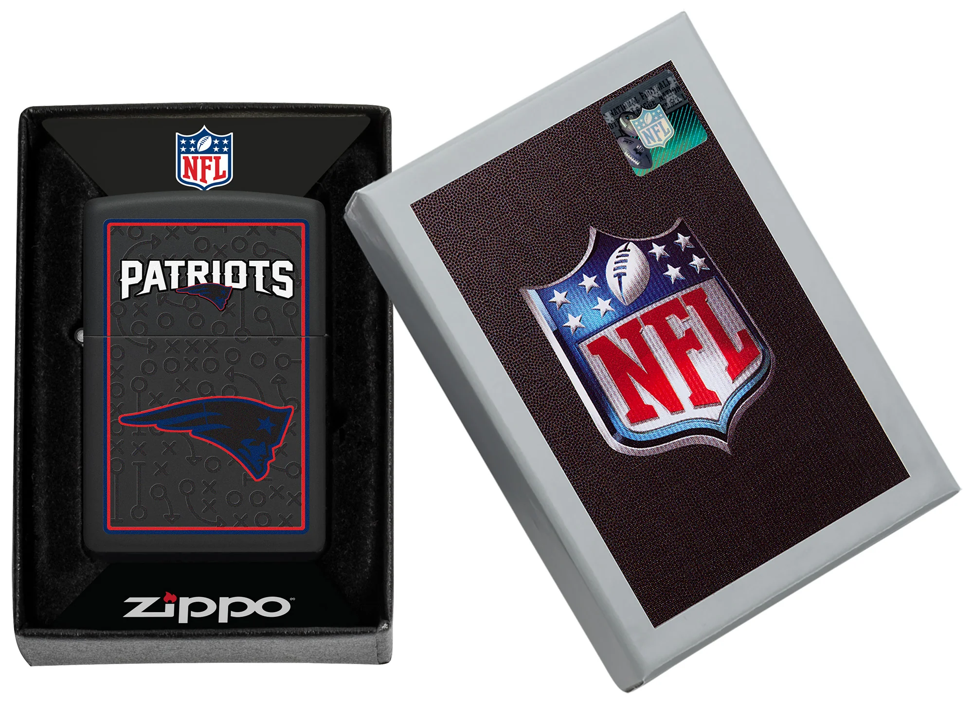 NFL New England Patriots Playbook Design - Image 4