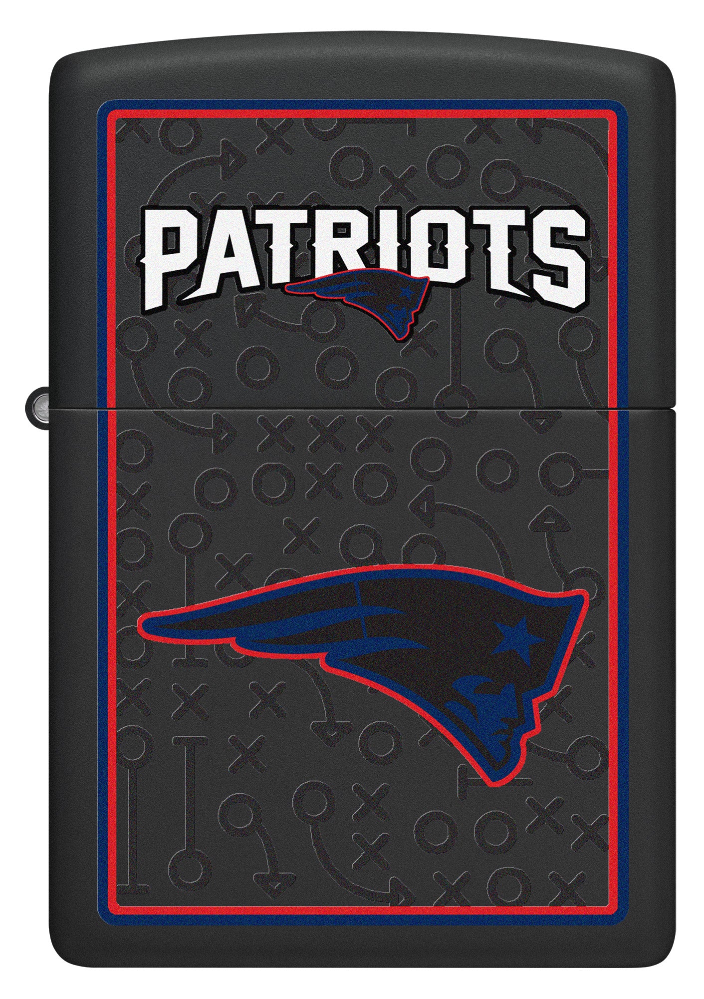 NFL New England Patriots Playbook Design - Image 5
