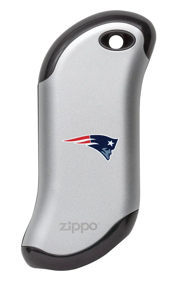 NFL New England Patriots: HeatBank® 9s Rechargeable Hand Warmer