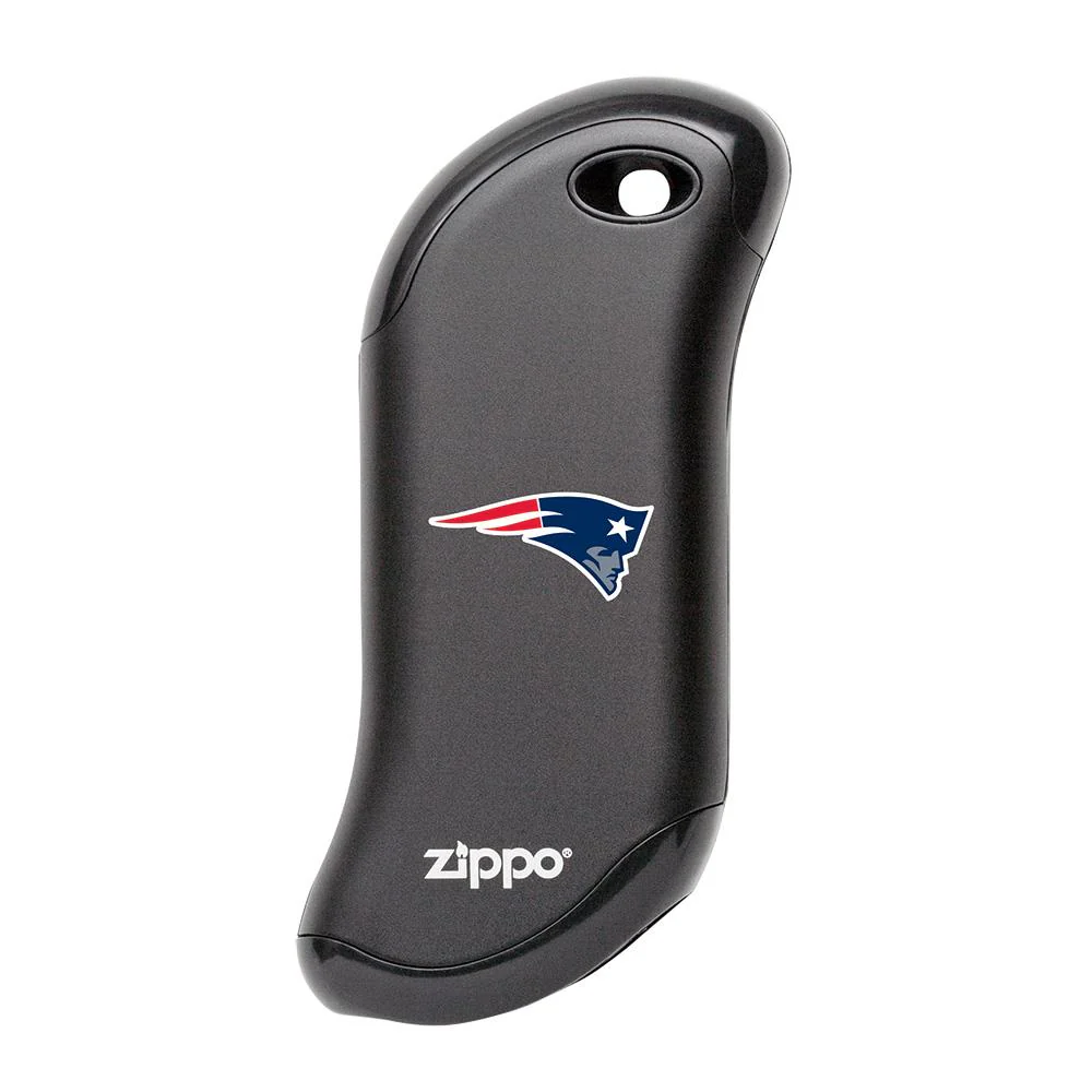 NFL New England Patriots: HeatBank® 9s Rechargeable Hand Warmer - Image 2