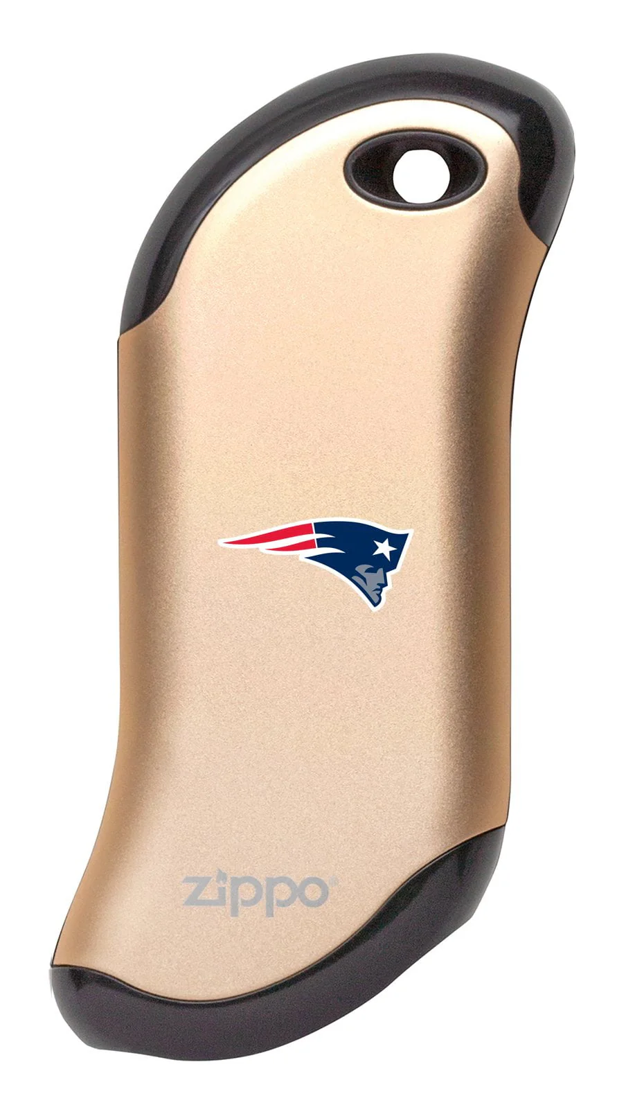 NFL New England Patriots: HeatBank® 9s Rechargeable Hand Warmer - Image 3