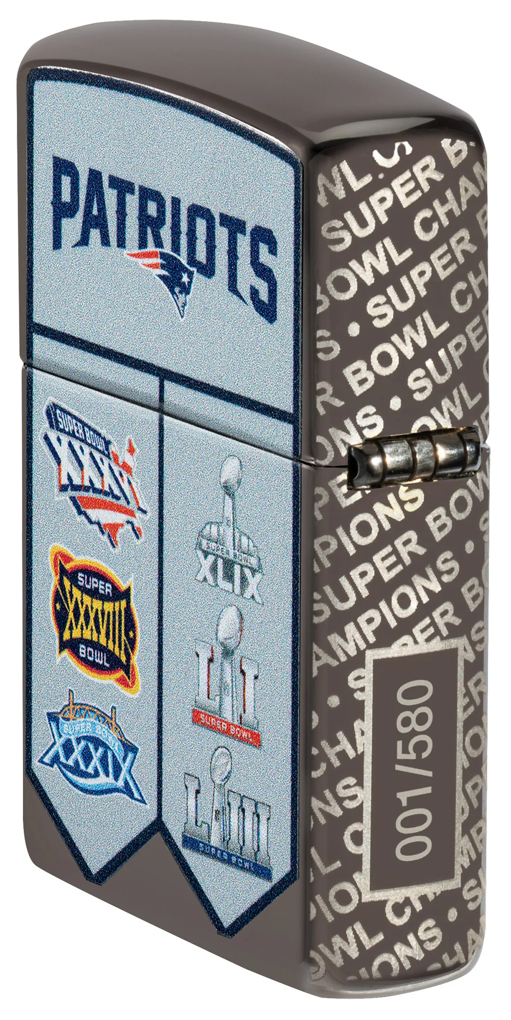 Super Bowl Champions Collectible - New England Patriots - Image 8