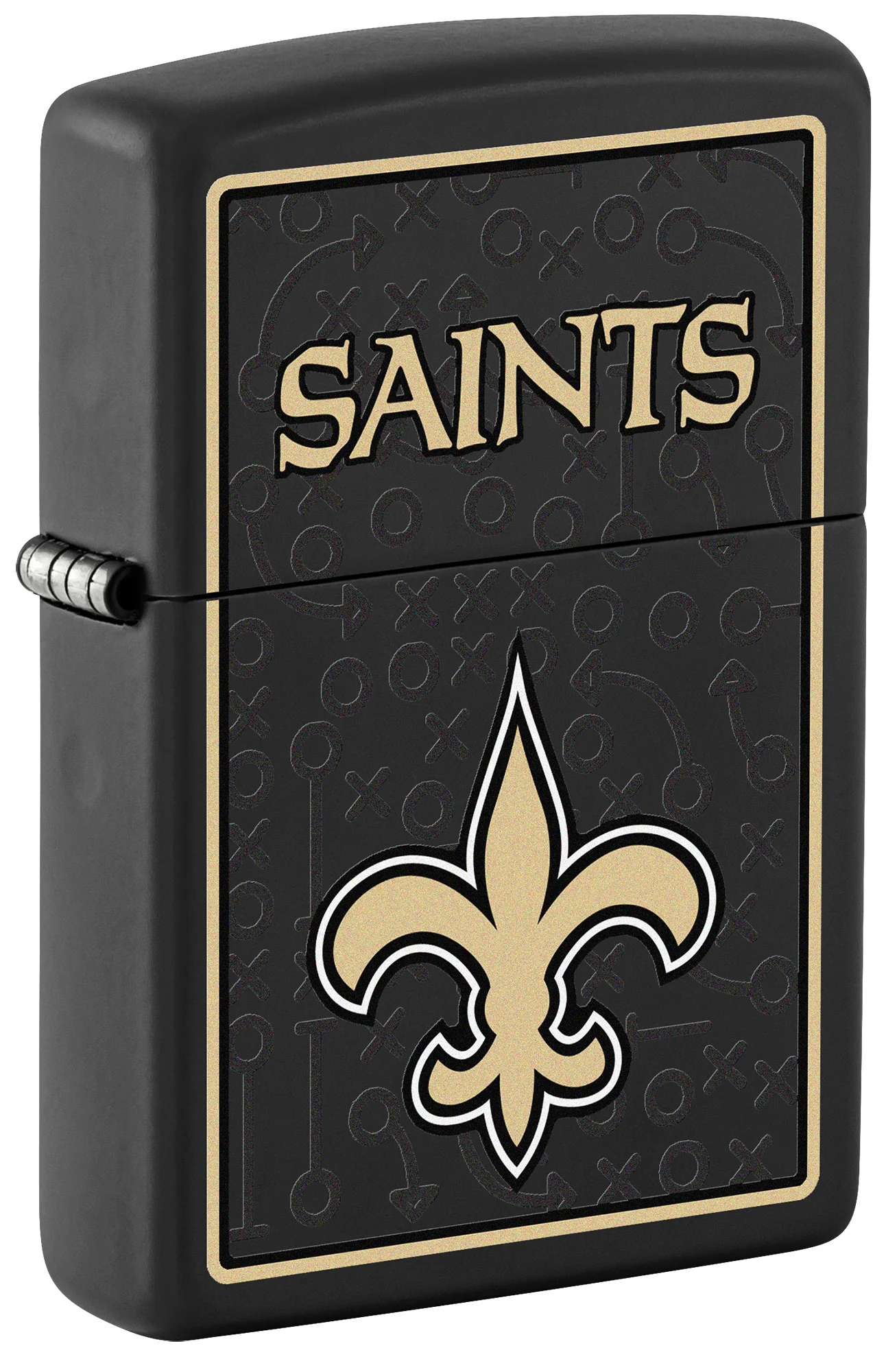 NFL New Orleans Saints Playbook Design