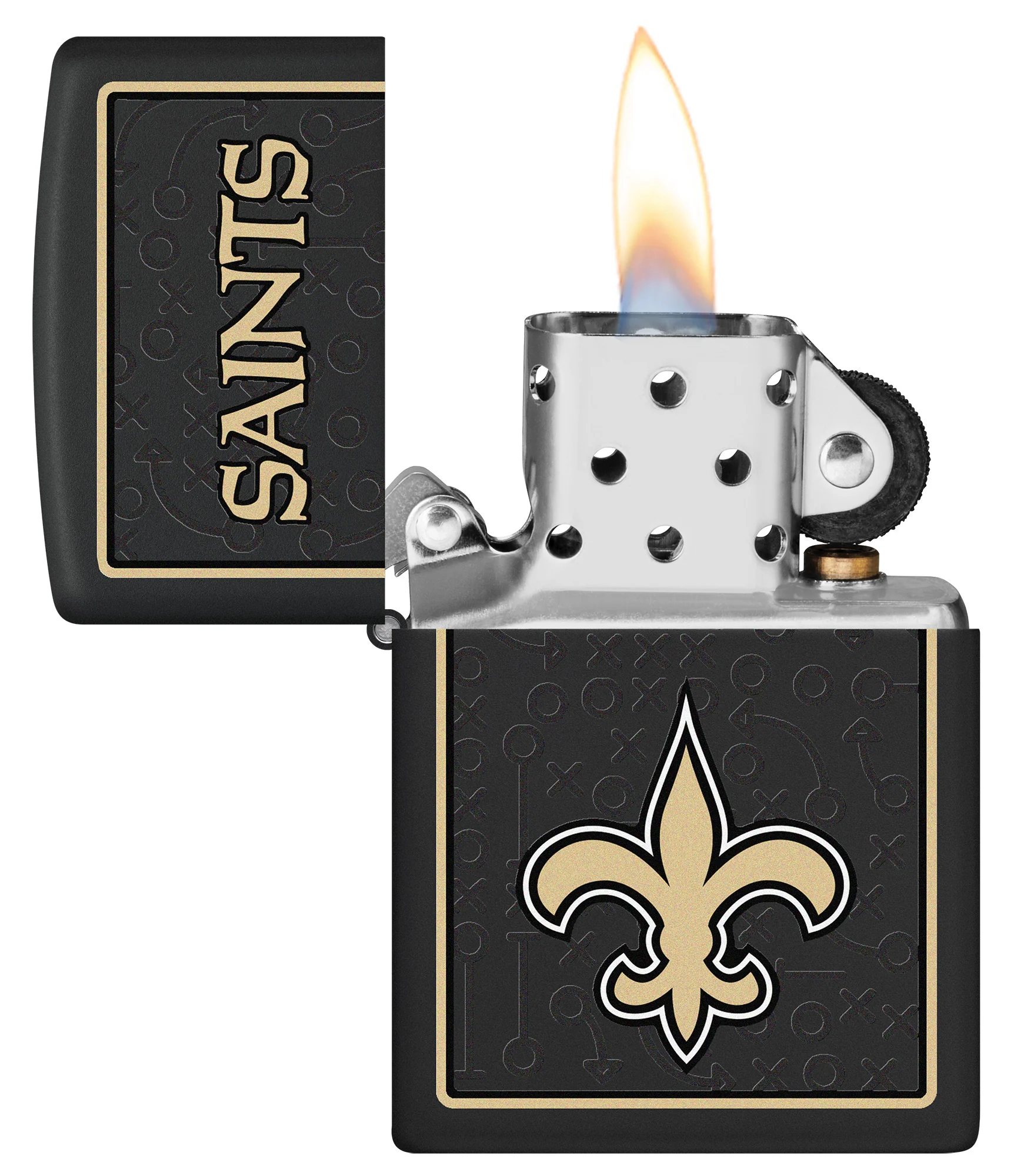 NFL New Orleans Saints Playbook Design - Image 3