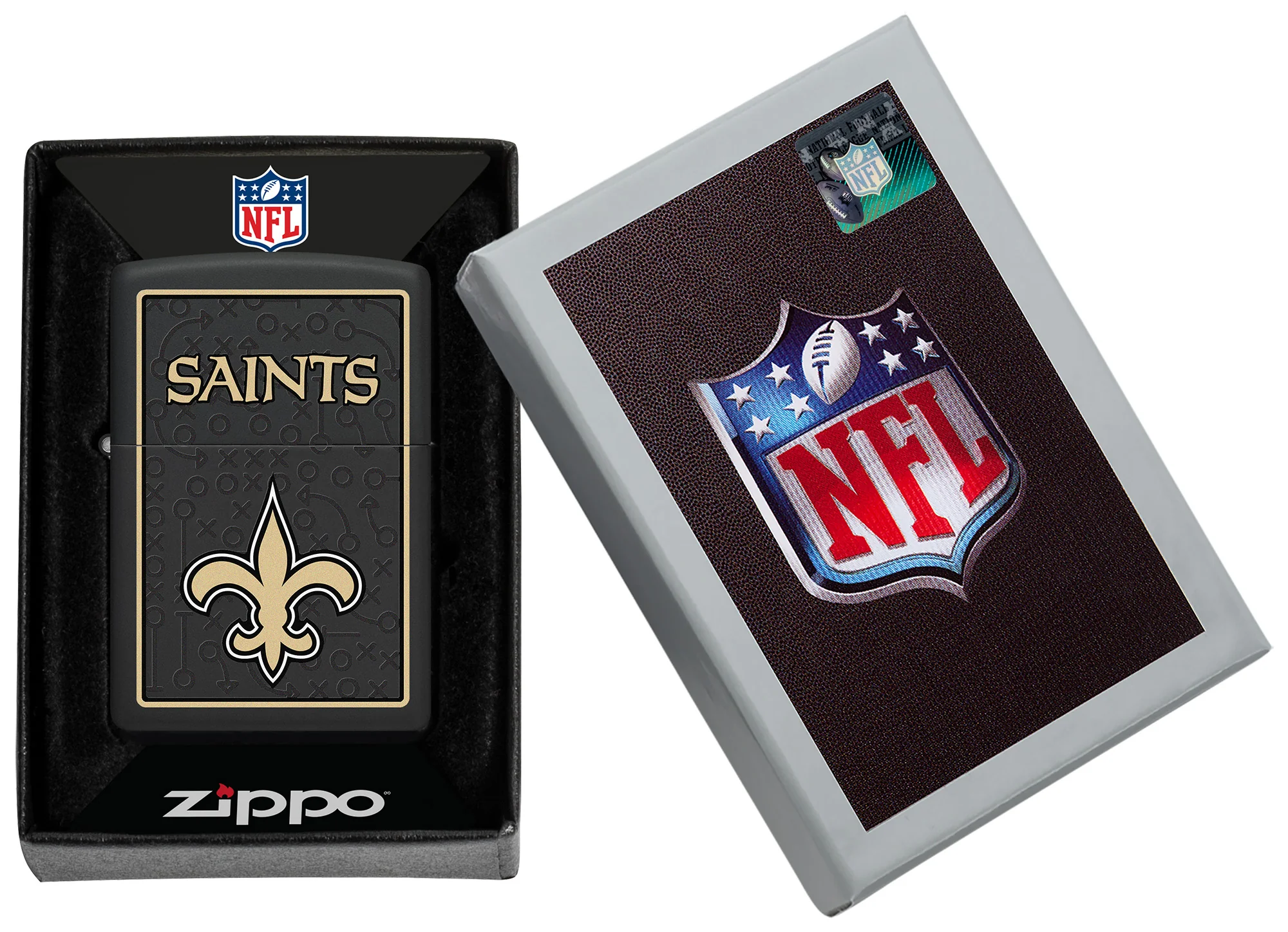 NFL New Orleans Saints Playbook Design - Image 4